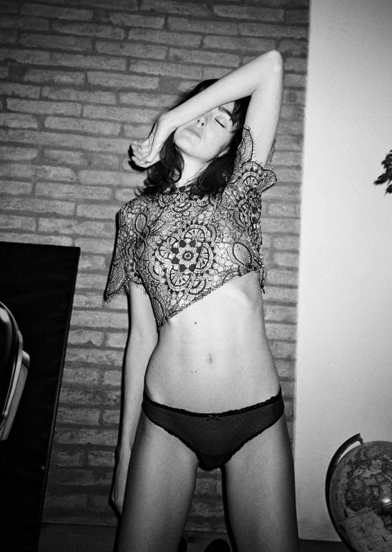 ANA VILLALVILLA. Carmen Duran Model Agency.