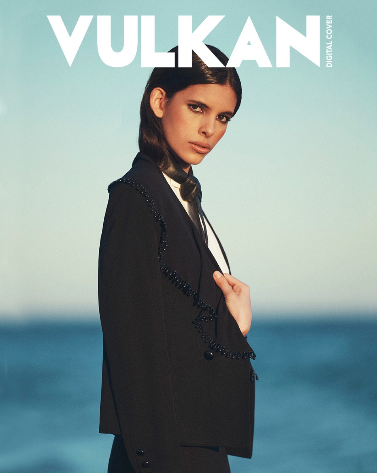 ELSIE VENTURA for VULKAN MAG. Carmen Duran 1