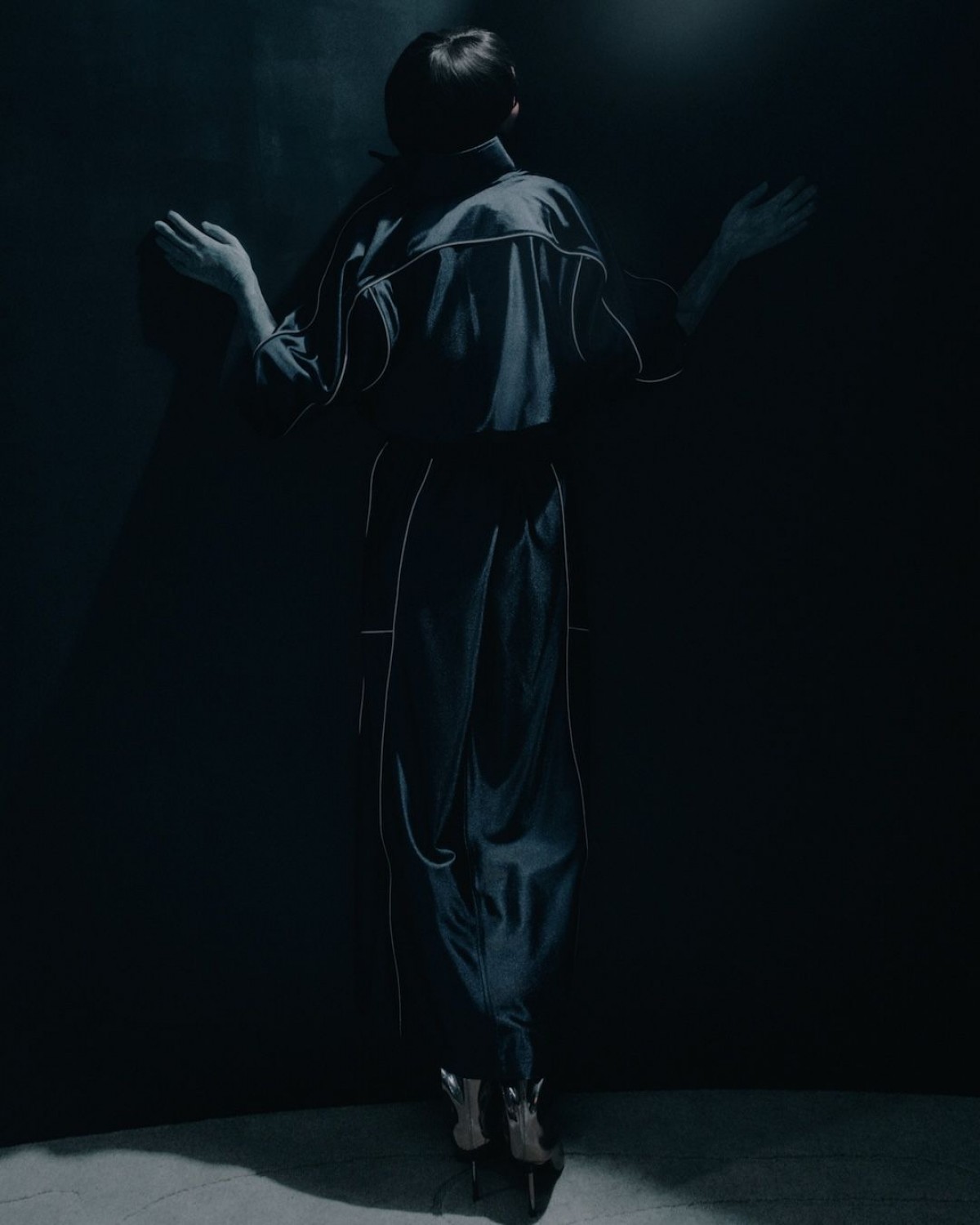 OLA KURSA for SICKY MAG . Carmen Duran 9