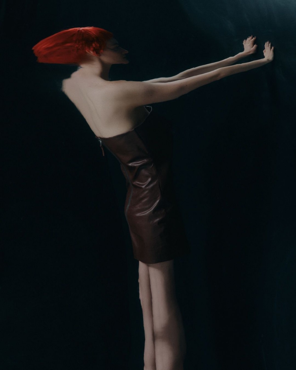 OLA KURSA for SICKY MAG . Carmen Duran 10