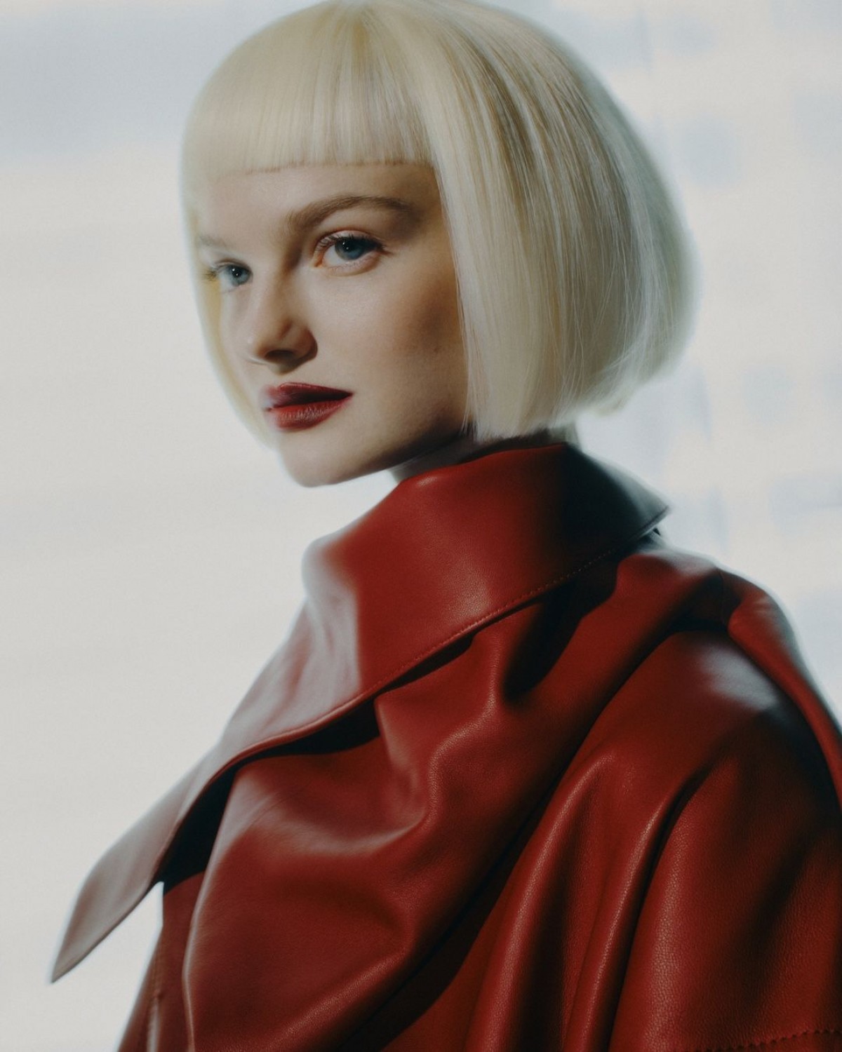 OLA KURSA for SICKY MAG . Carmen Duran 11
