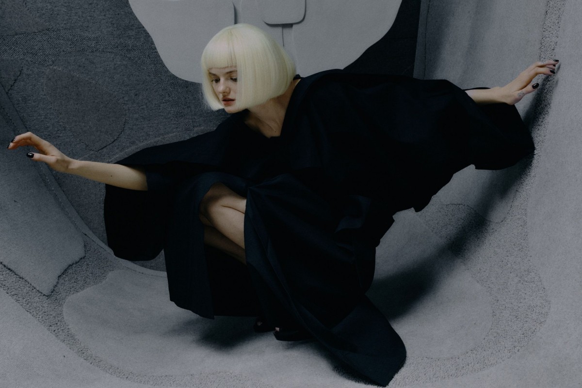 OLA KURSA for SICKY MAG . Carmen Duran 12