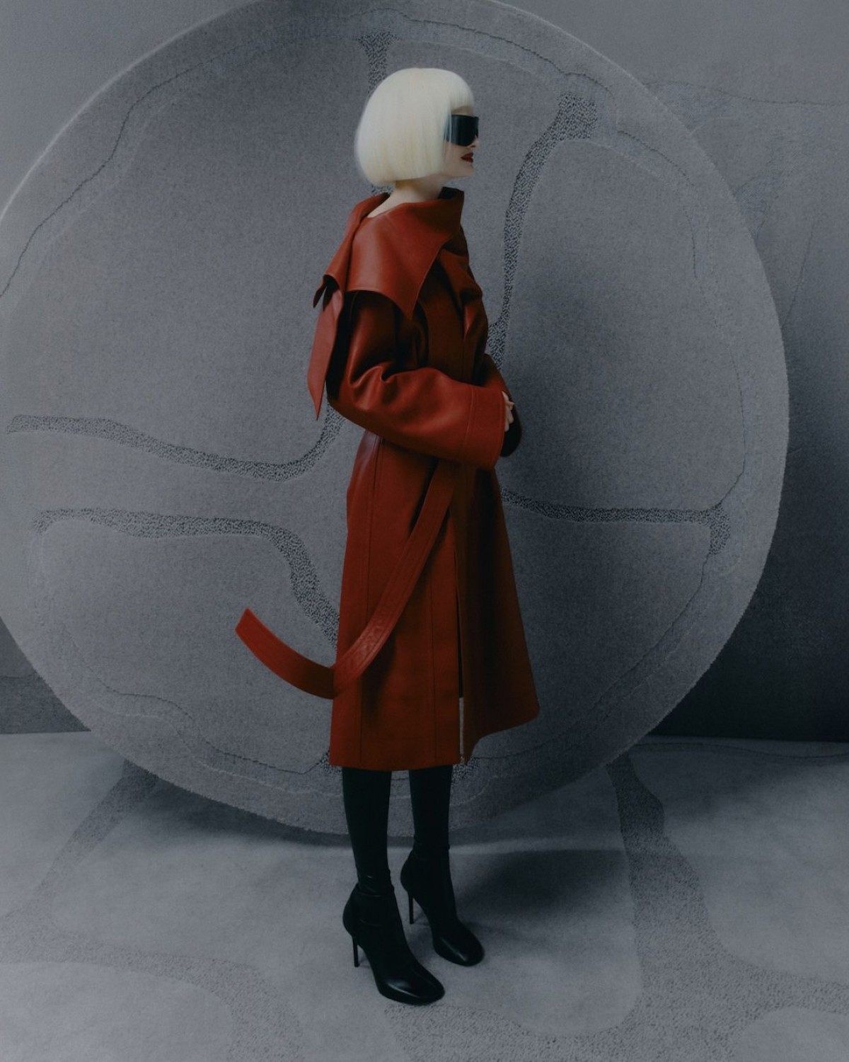 OLA KURSA for SICKY MAG . Carmen Duran 13