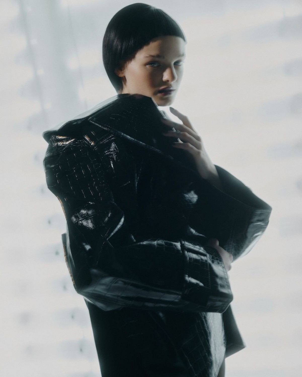 OLA KURSA for SICKY MAG . Carmen Duran 14