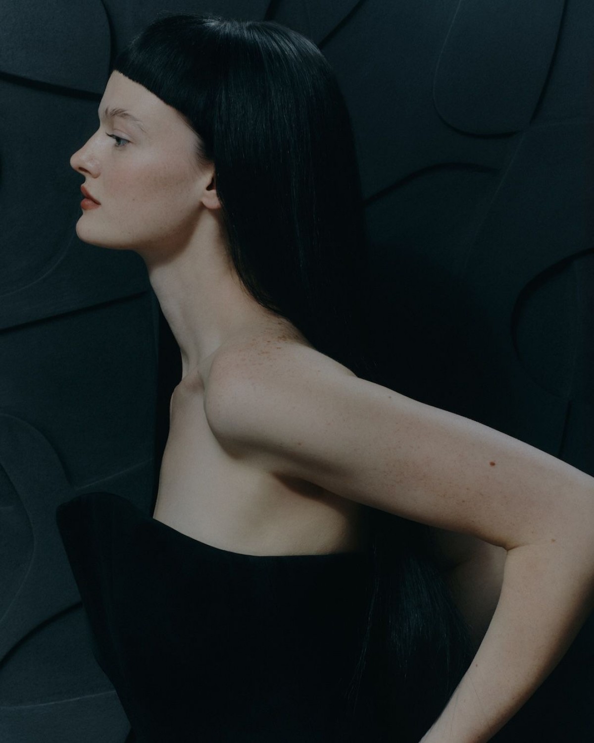 OLA KURSA for SICKY MAG . Carmen Duran 16