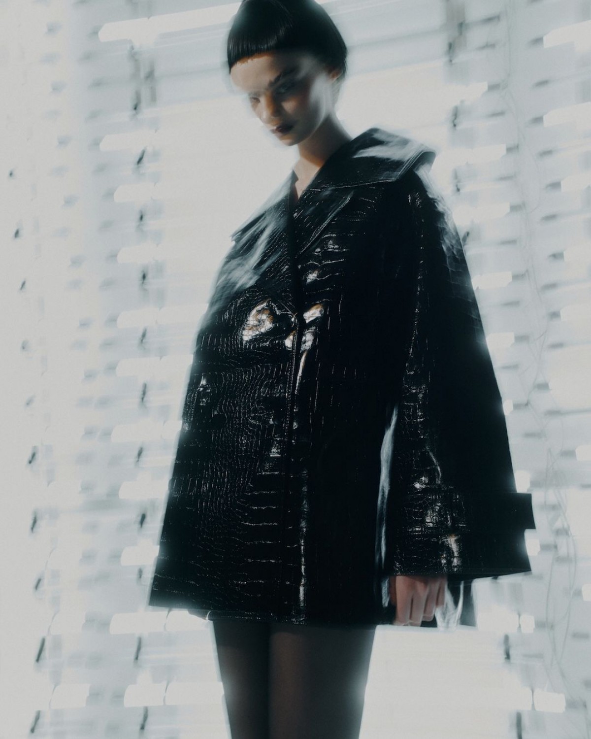 OLA KURSA for SICKY MAG . Carmen Duran 17