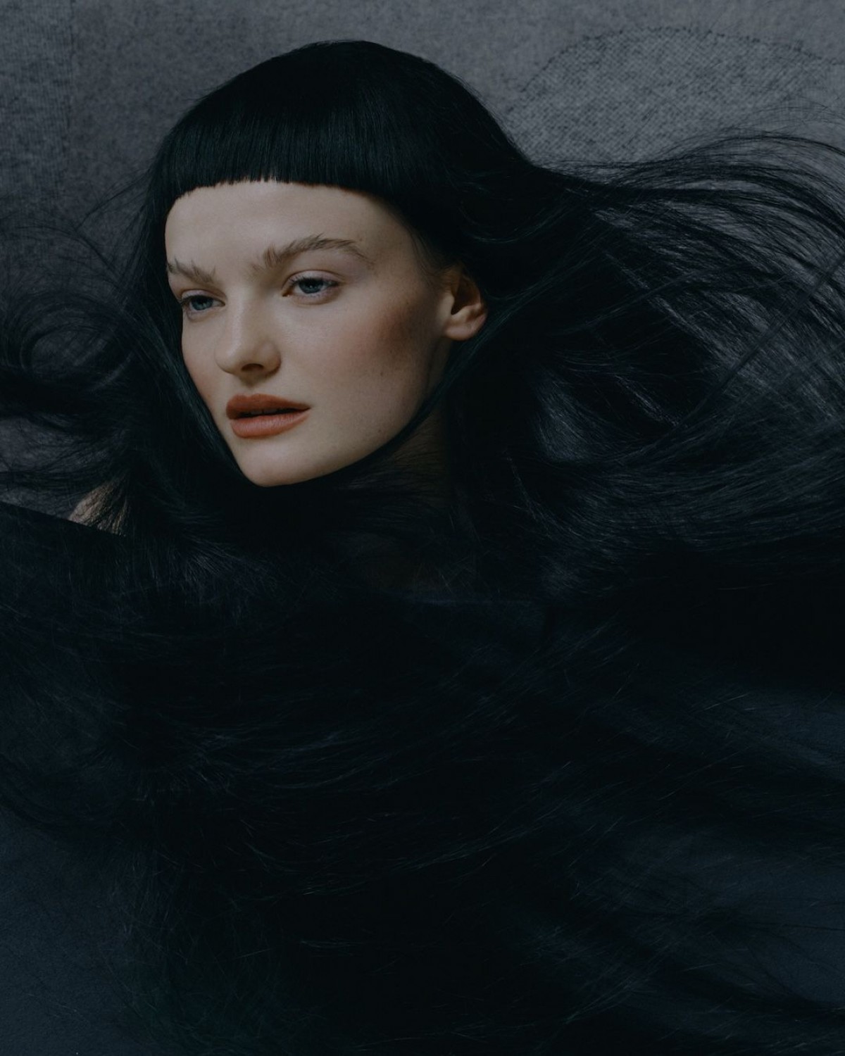 OLA KURSA for SICKY MAG . Carmen Duran 20