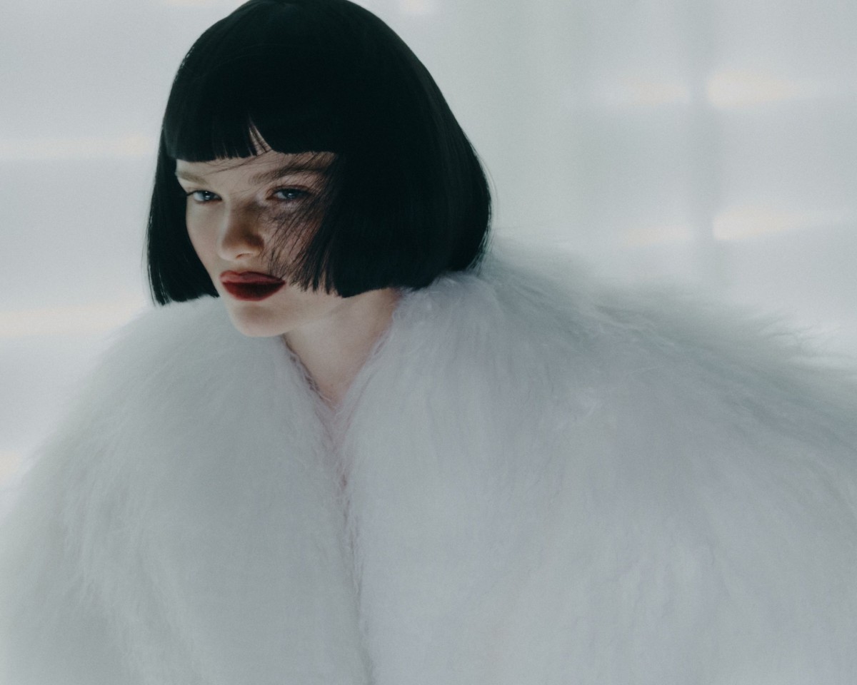 OLA KURSA for SICKY MAG . Carmen Duran 21