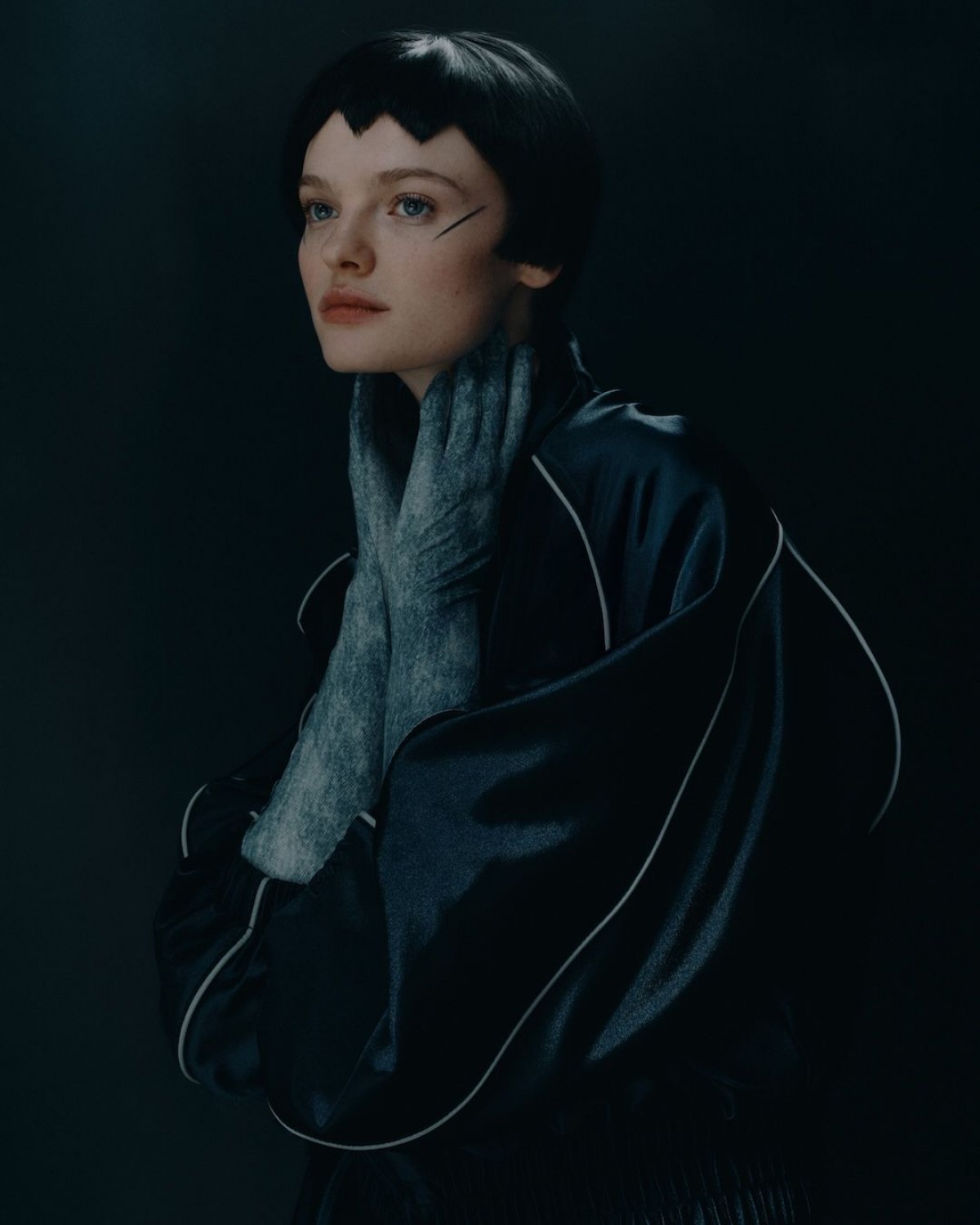 OLA KURSA for SICKY MAG . Carmen Duran 22
