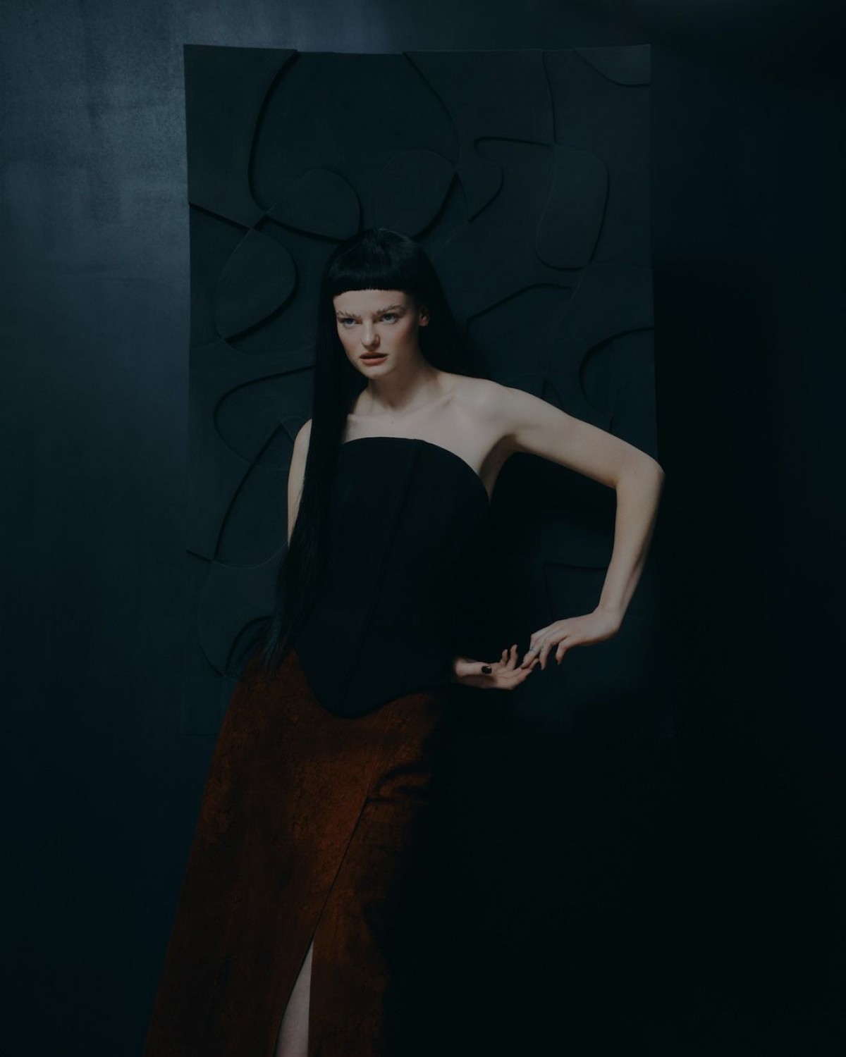 OLA KURSA for SICKY MAG . Carmen Duran 23