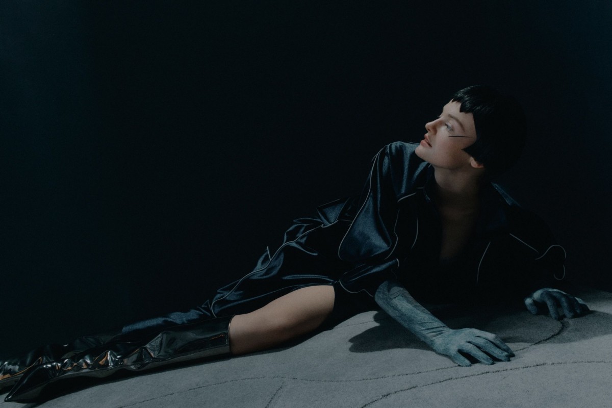 OLA KURSA for SICKY MAG . Carmen Duran 24