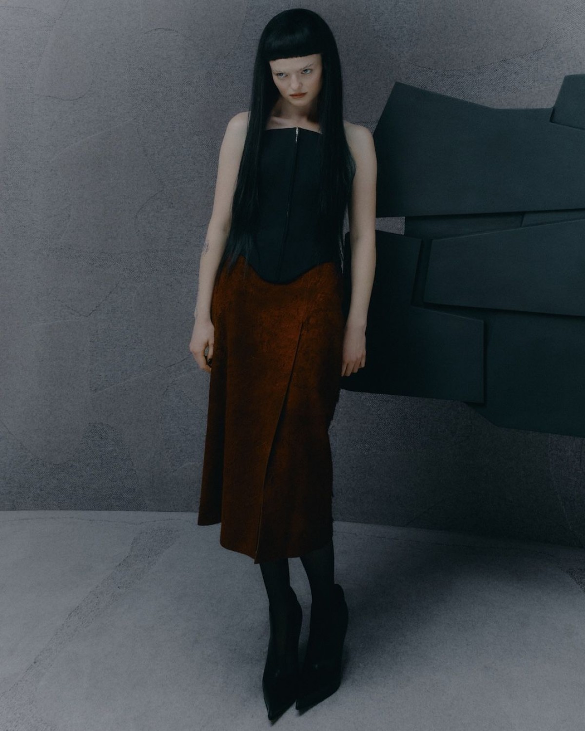 OLA KURSA for SICKY MAG . Carmen Duran 26