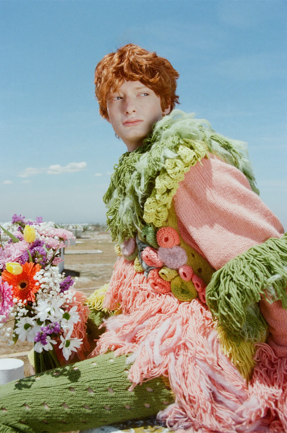 ROBERTO CHAFER for LULA JAPAN . Carmen Duran 2