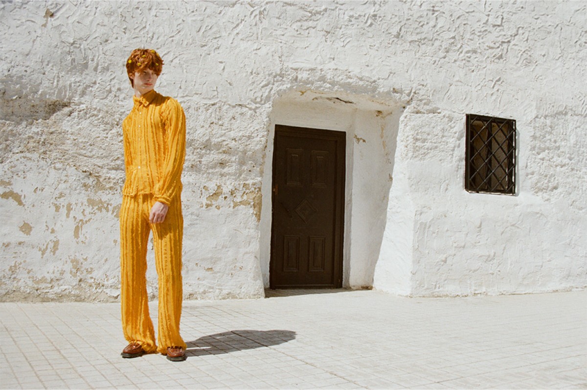 ROBERTO CHAFER for LULA JAPAN . Carmen Duran 8