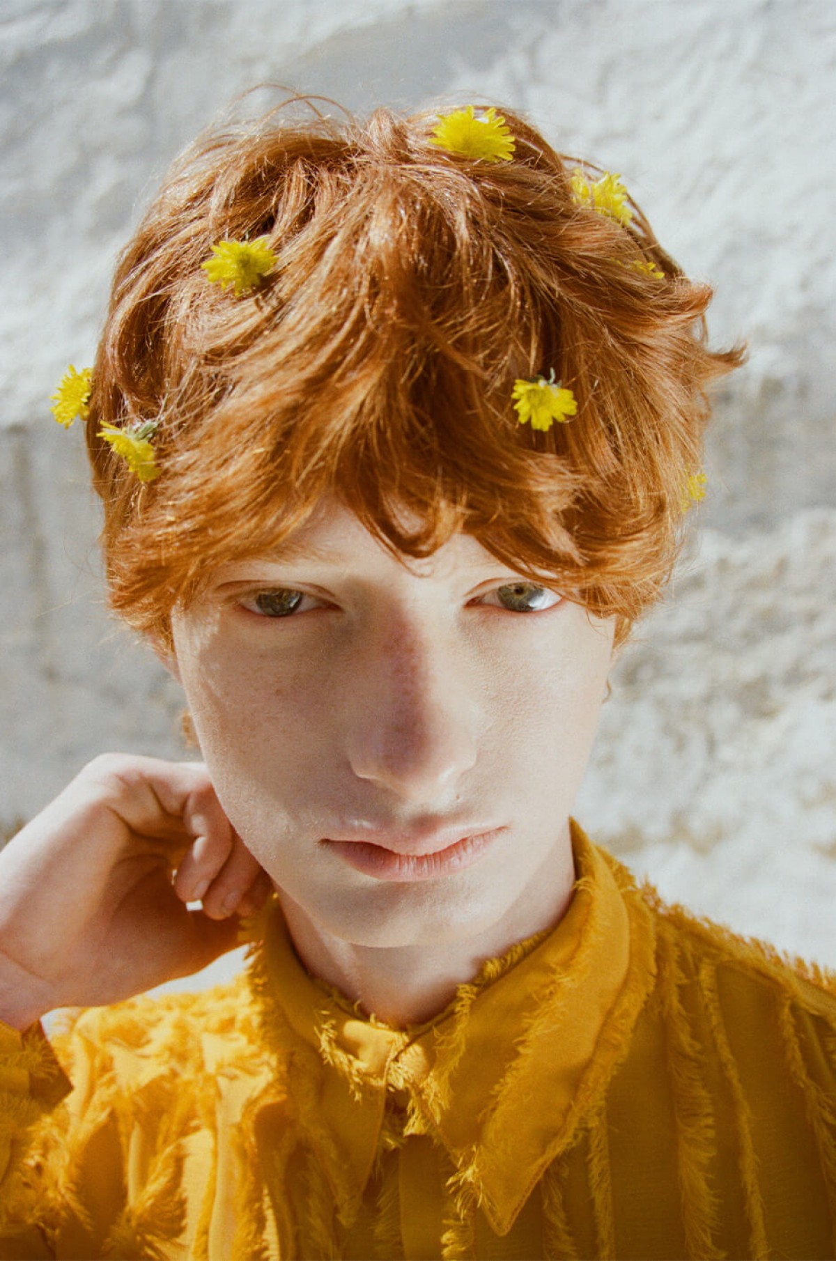 ROBERTO CHAFER for LULA JAPAN . Carmen Duran 9