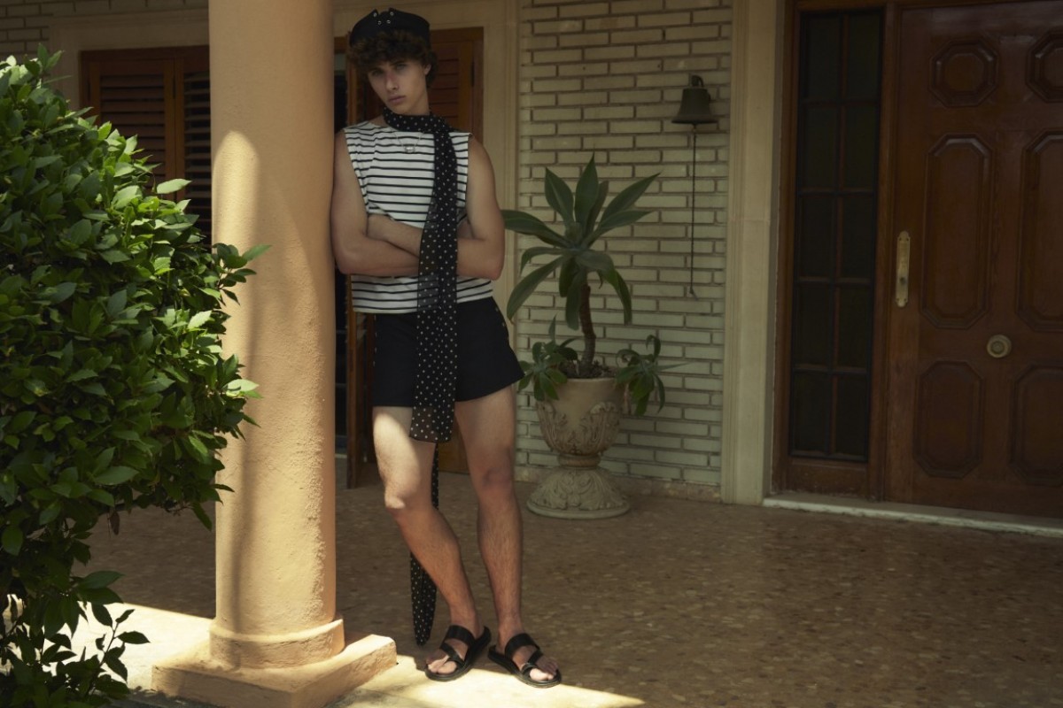 KHIRA KARIM & LUCAS ESCRIVA for STIFF CONCEPT . Carmen Duran 5