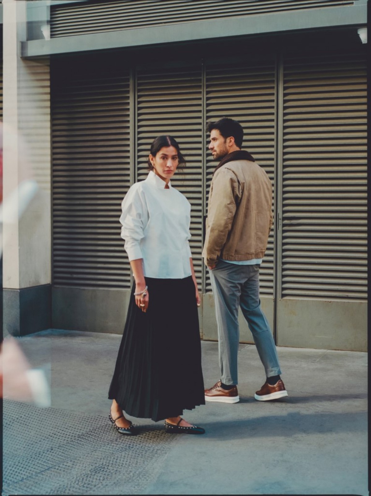 ADRIANA COSTA & MIRKO for MARTINELLI . Carmen Duran 1
