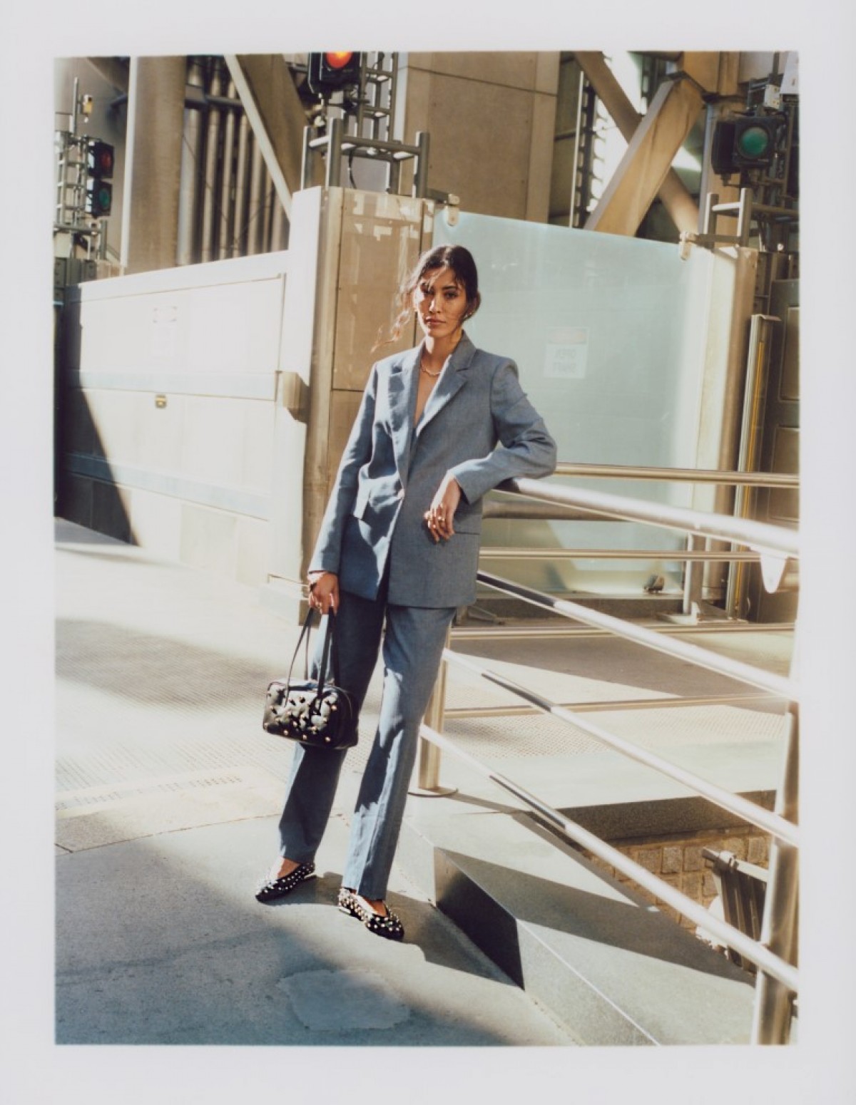 ADRIANA COSTA & MIRKO for MARTINELLI . Carmen Duran 2
