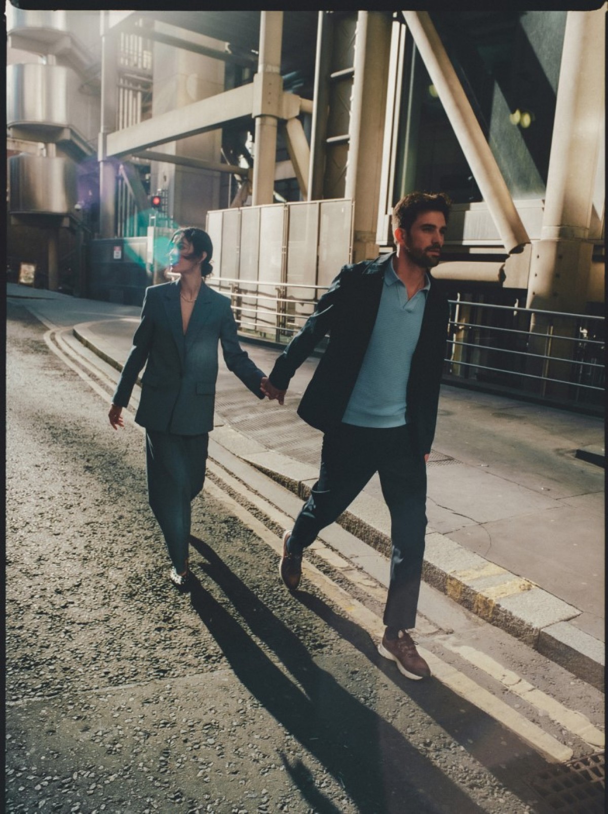 ADRIANA COSTA & MIRKO for MARTINELLI . Carmen Duran 3