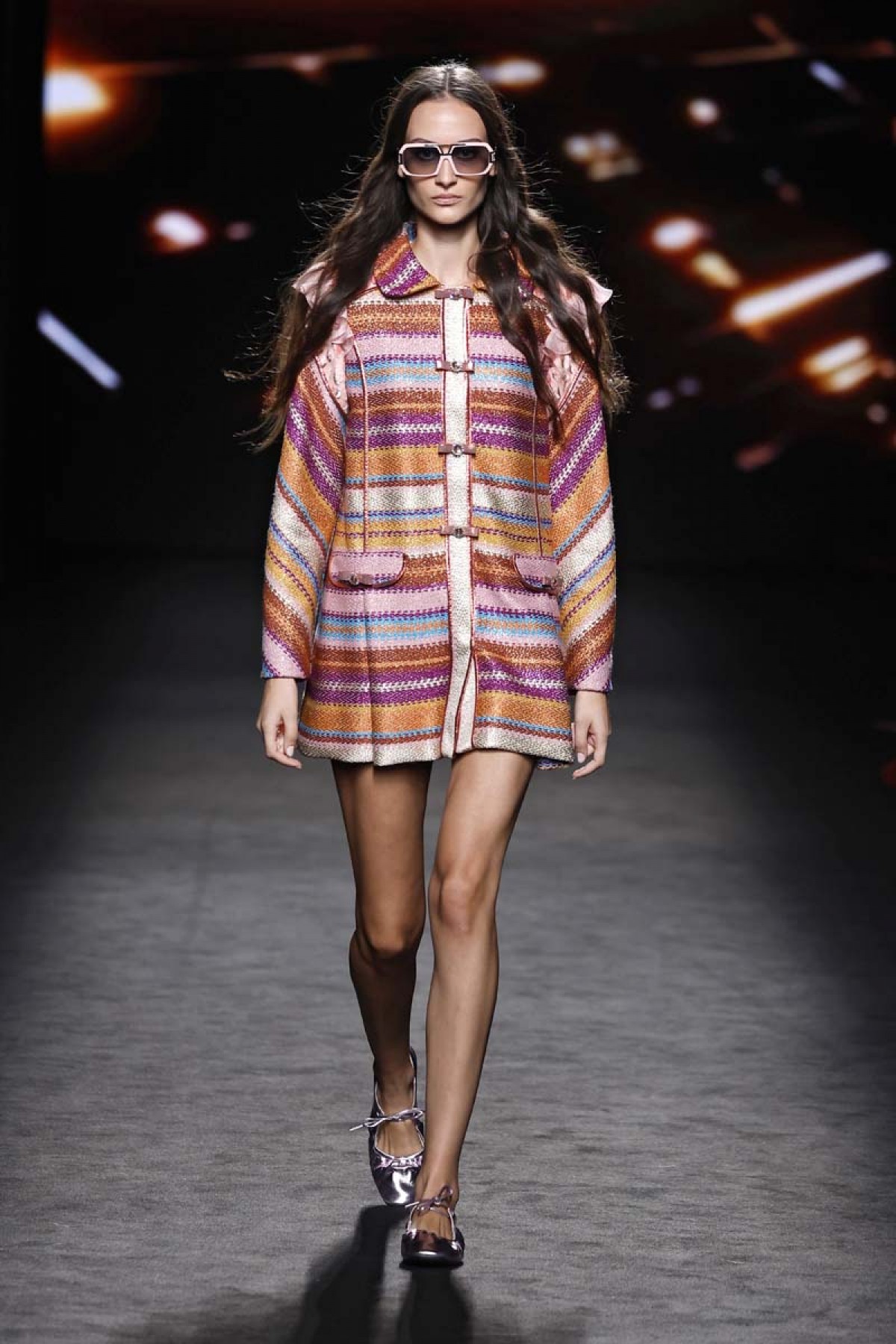 NEREA MARCH x Madrid Fashion Week. Carmen Duran 3