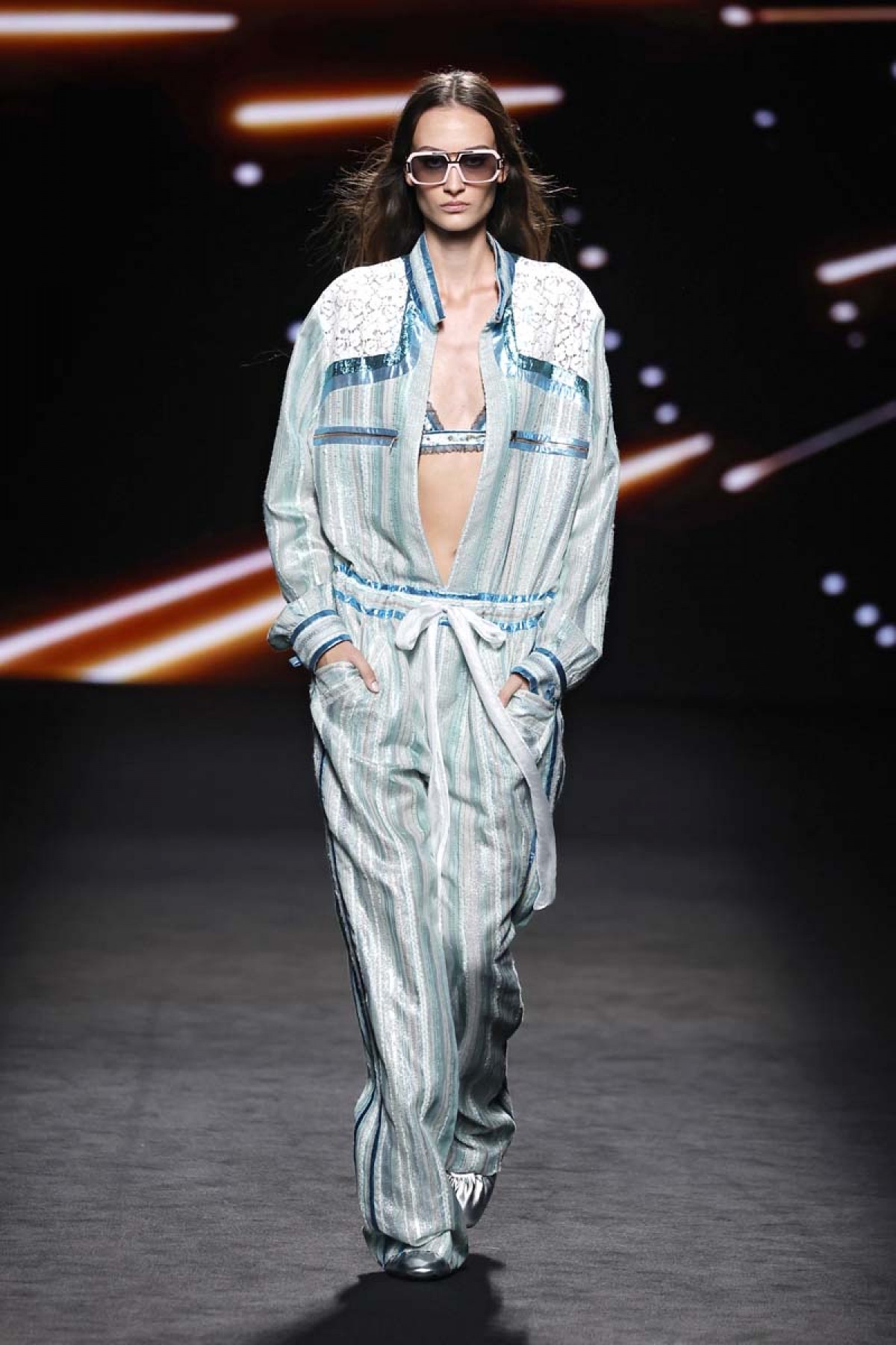 NEREA MARCH x Madrid Fashion Week. Carmen Duran 4