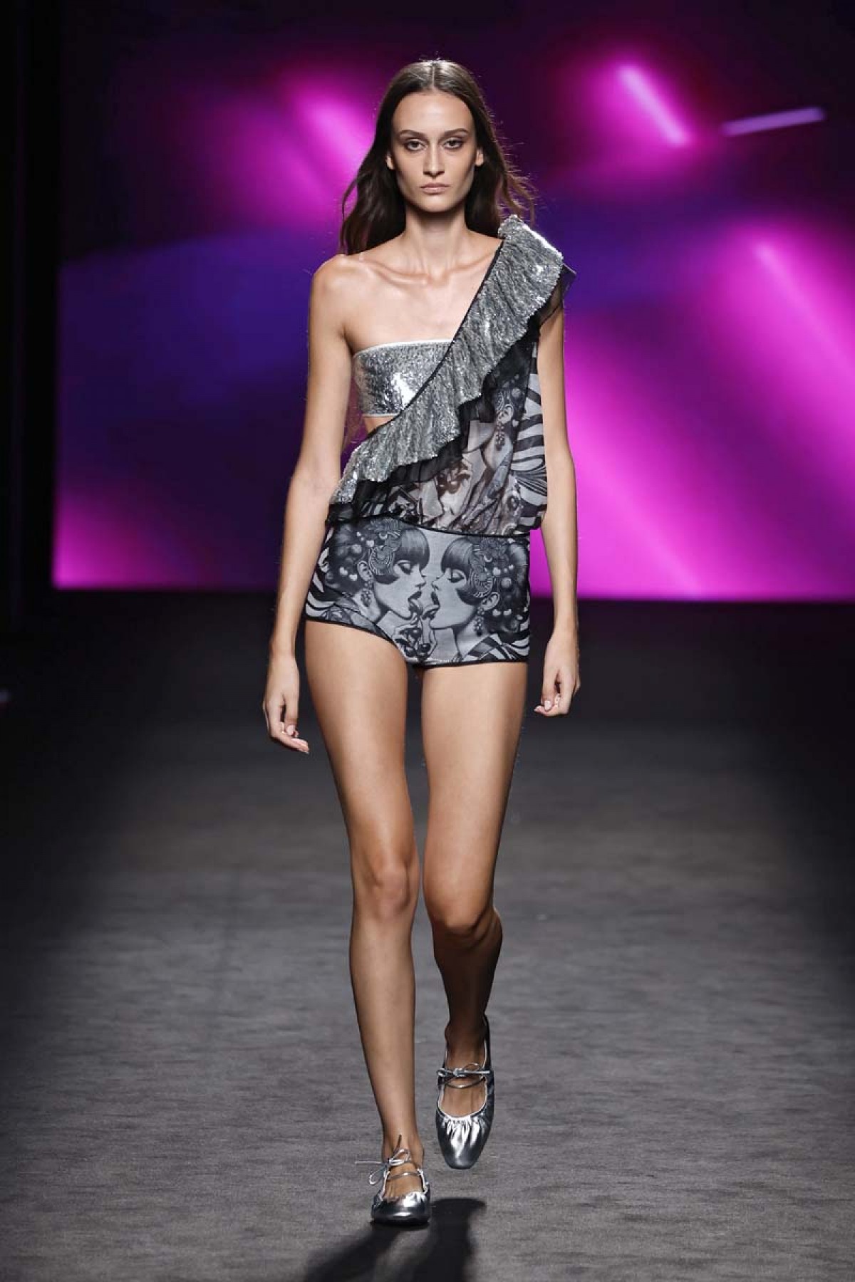 NEREA MARCH x Madrid Fashion Week. Carmen Duran 5