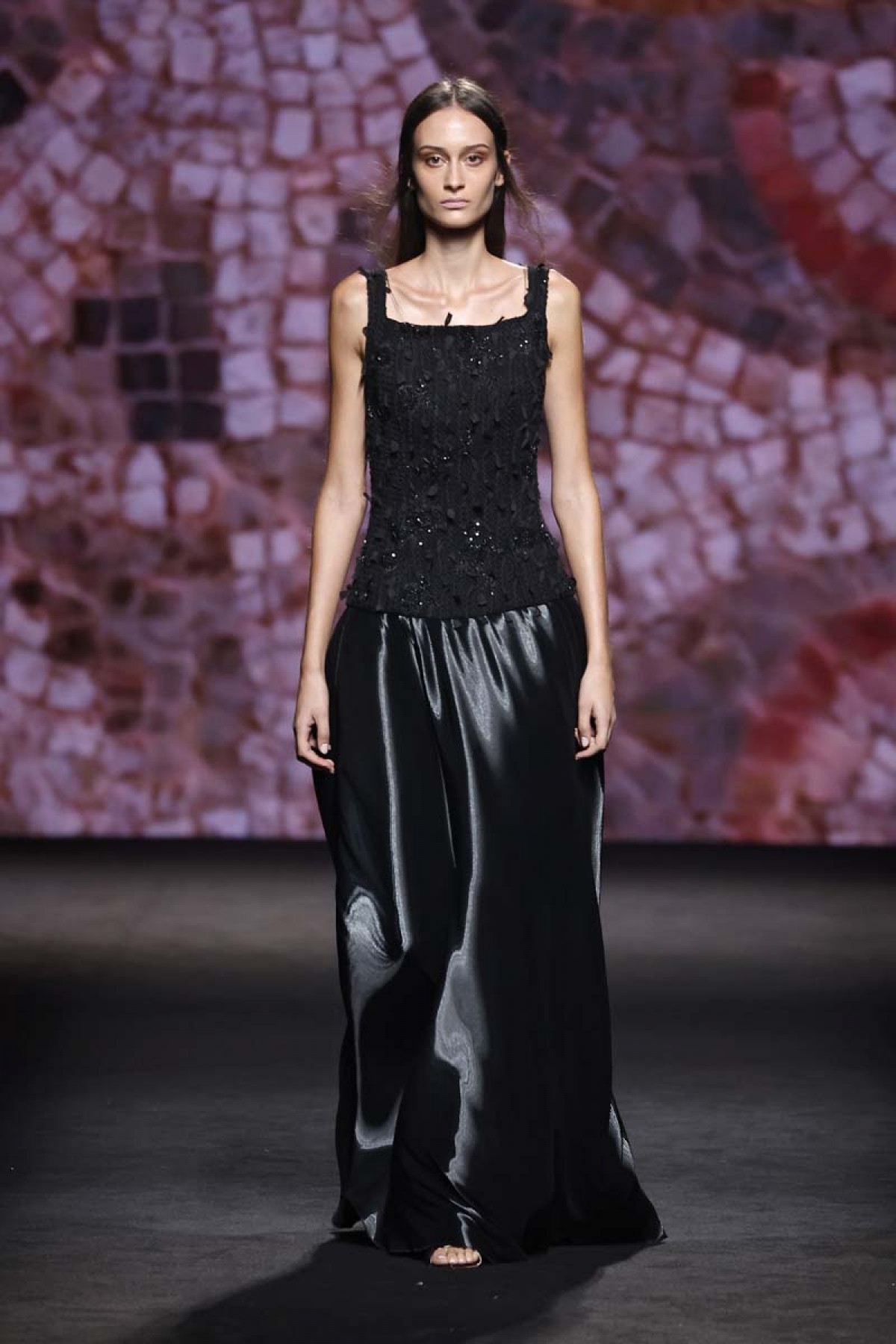 NEREA MARCH x Madrid Fashion Week. Carmen Duran 6
