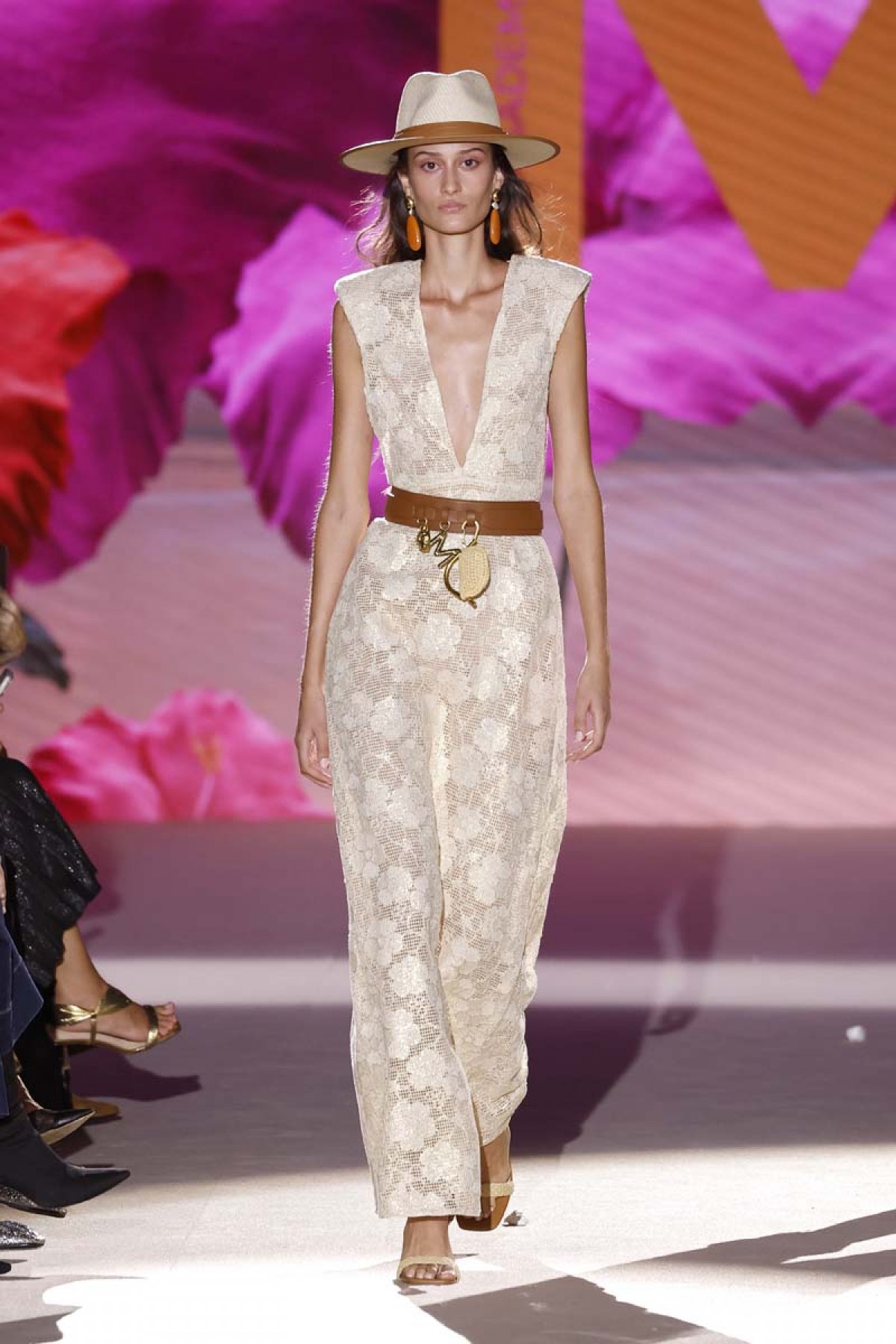 NEREA MARCH x Madrid Fashion Week. Carmen Duran 10