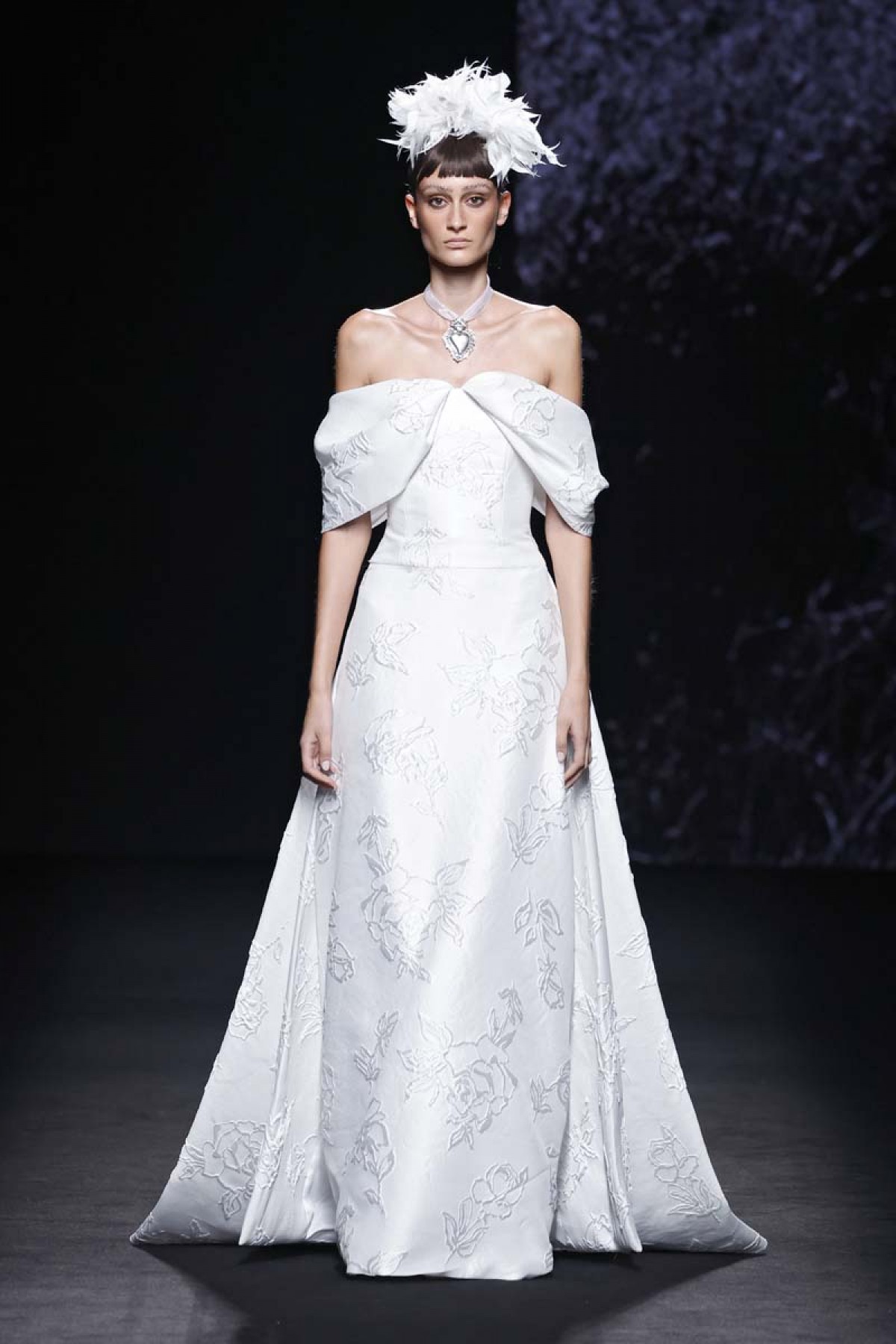 NEREA MARCH x Madrid Fashion Week. Carmen Duran 11