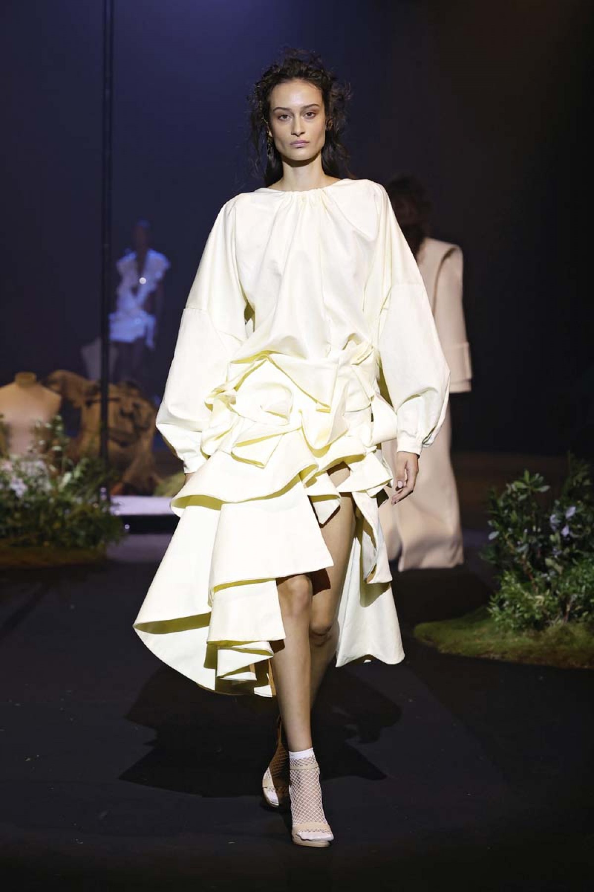 NEREA MARCH x Madrid Fashion Week. Carmen Duran 12