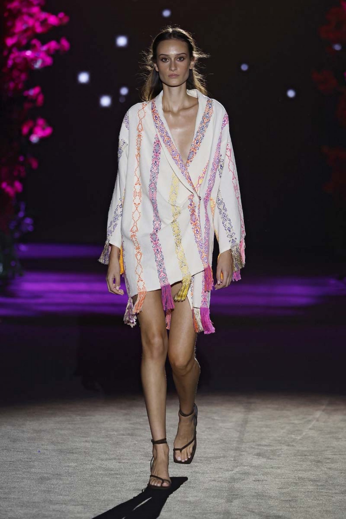NEREA MARCH x Madrid Fashion Week. Carmen Duran 13