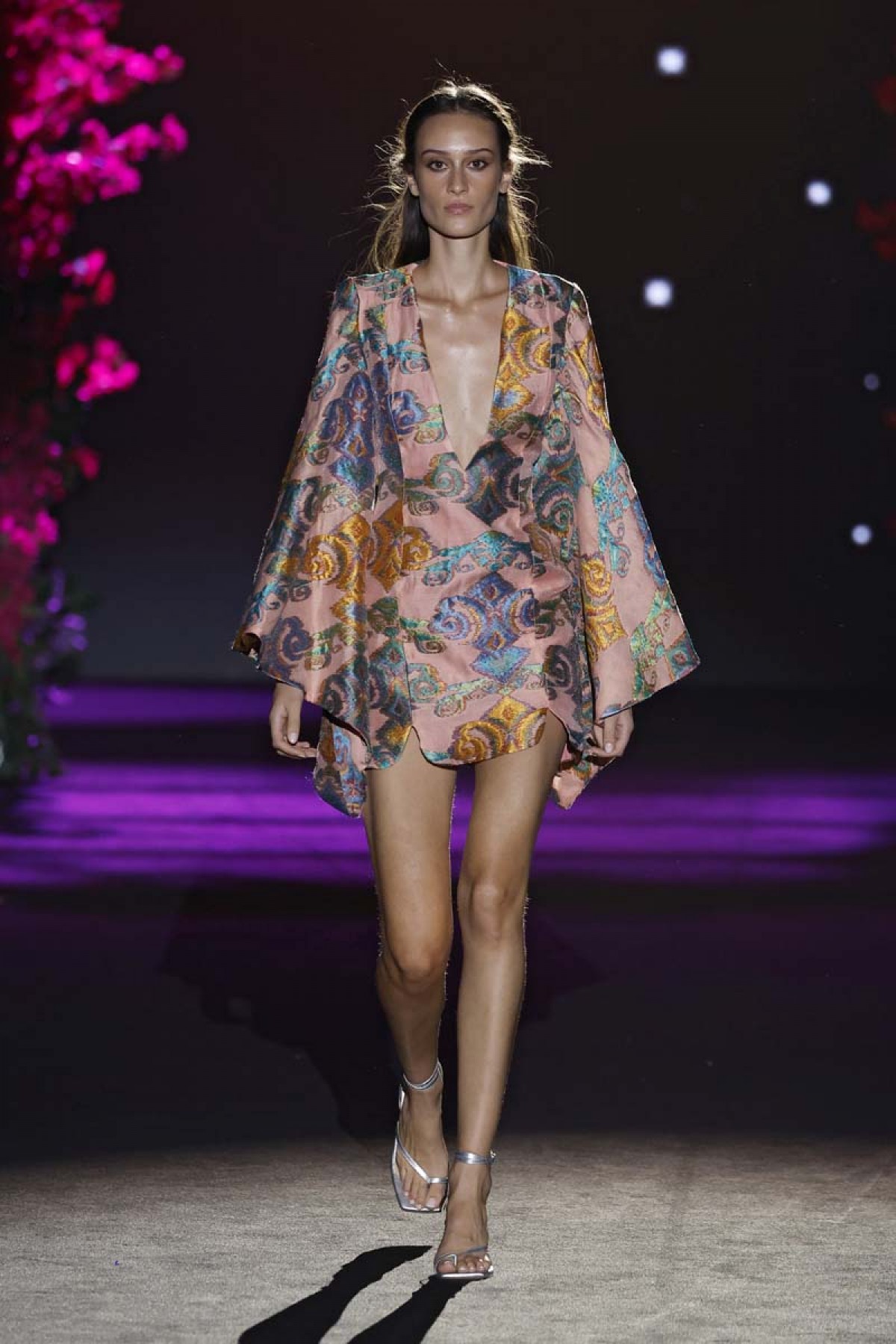 NEREA MARCH x Madrid Fashion Week. Carmen Duran 14