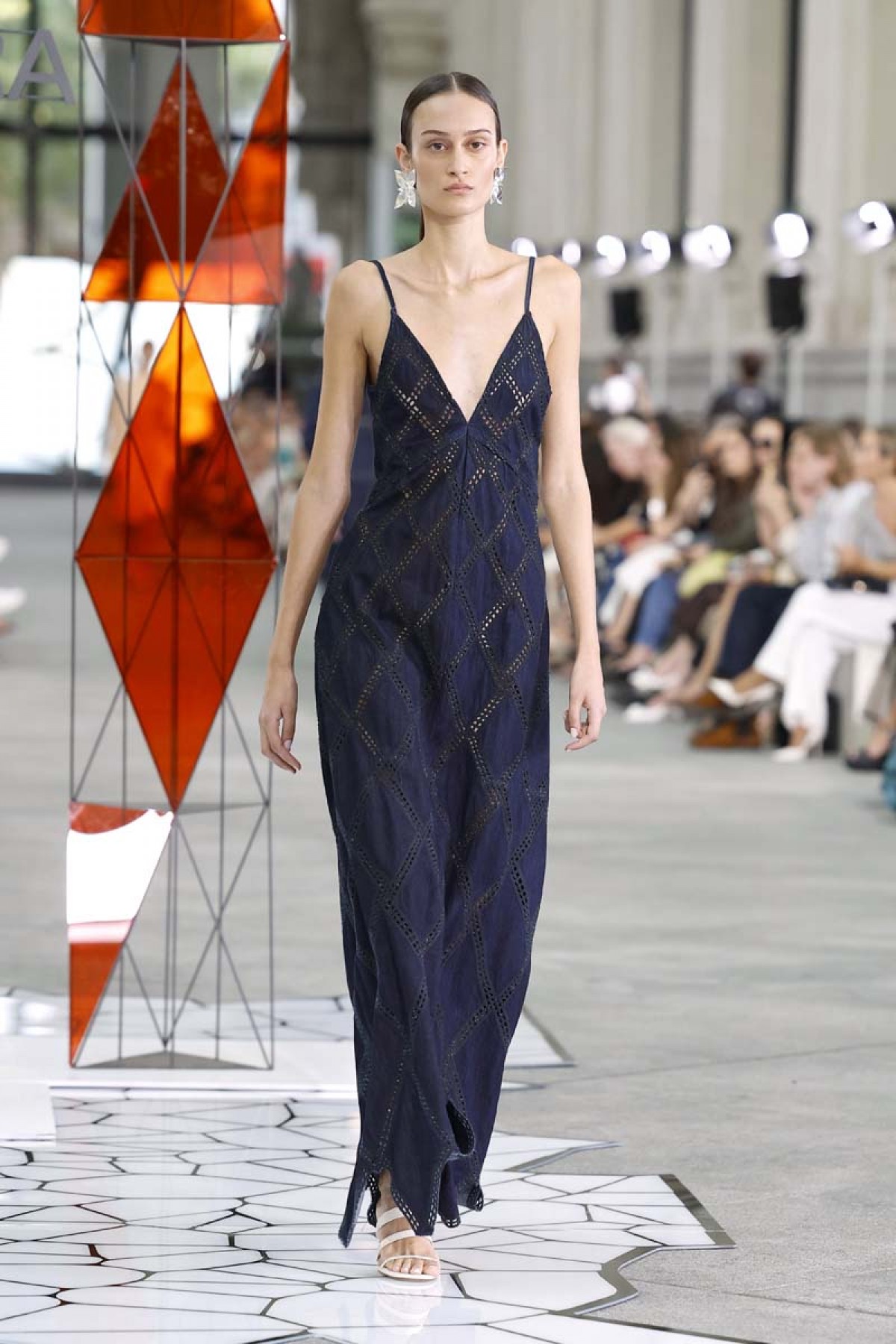 NEREA MARCH x Madrid Fashion Week. Carmen Duran 16