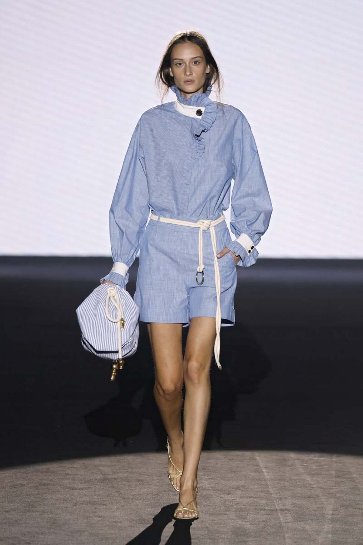 NEREA MARCH x Madrid Fashion Week. Carmen Duran 17