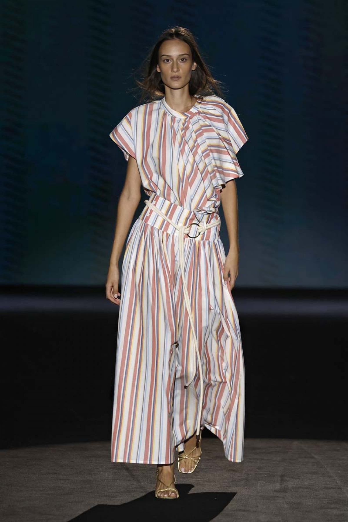 NEREA MARCH x Madrid Fashion Week. Carmen Duran 18