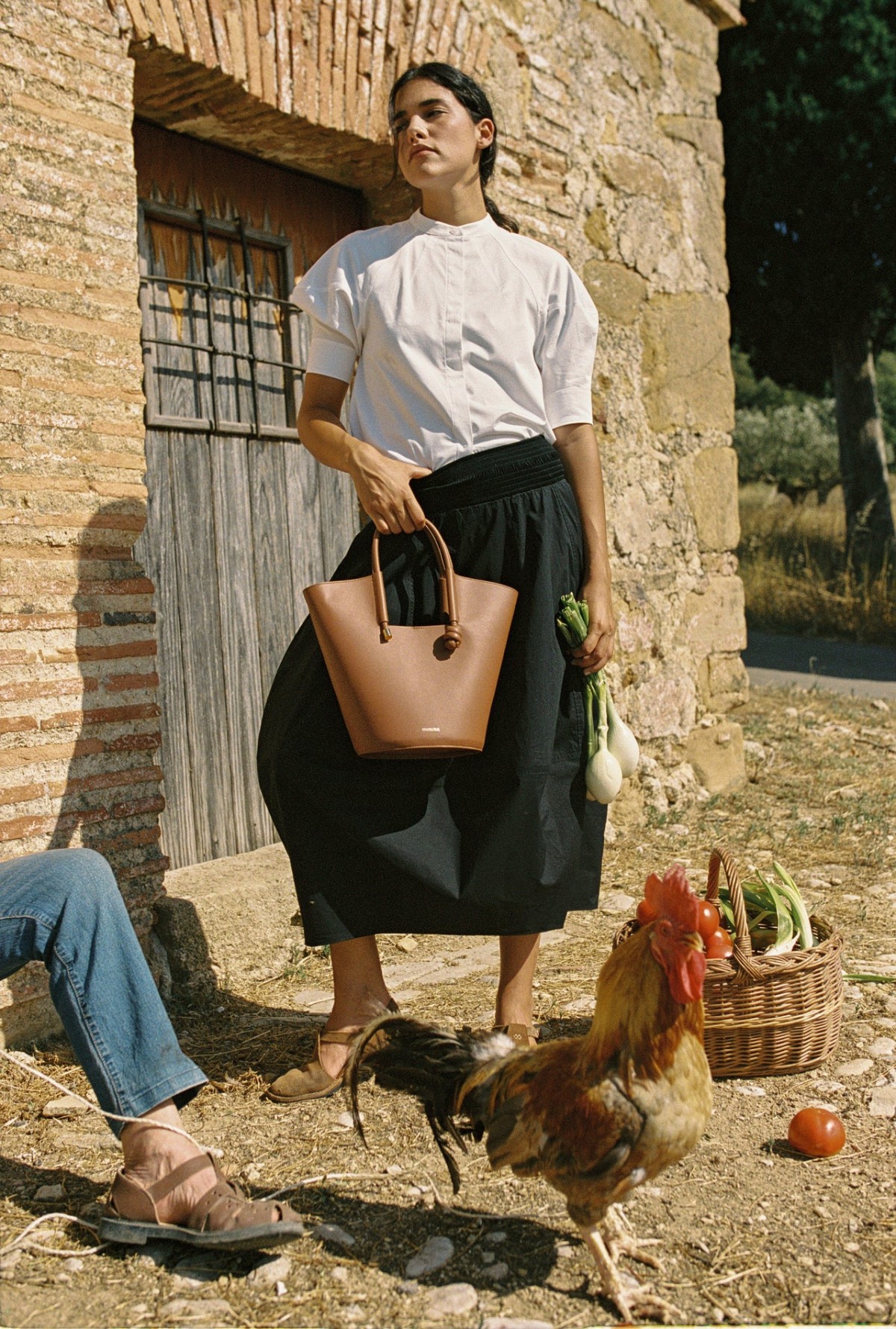 PILAR LAVADO for MONCAN . Carmen Duran 3
