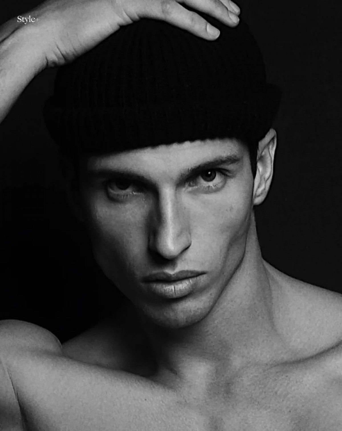 BORJA PASTOR for THE PERFECT MAN magazine . Carmen Duran 7