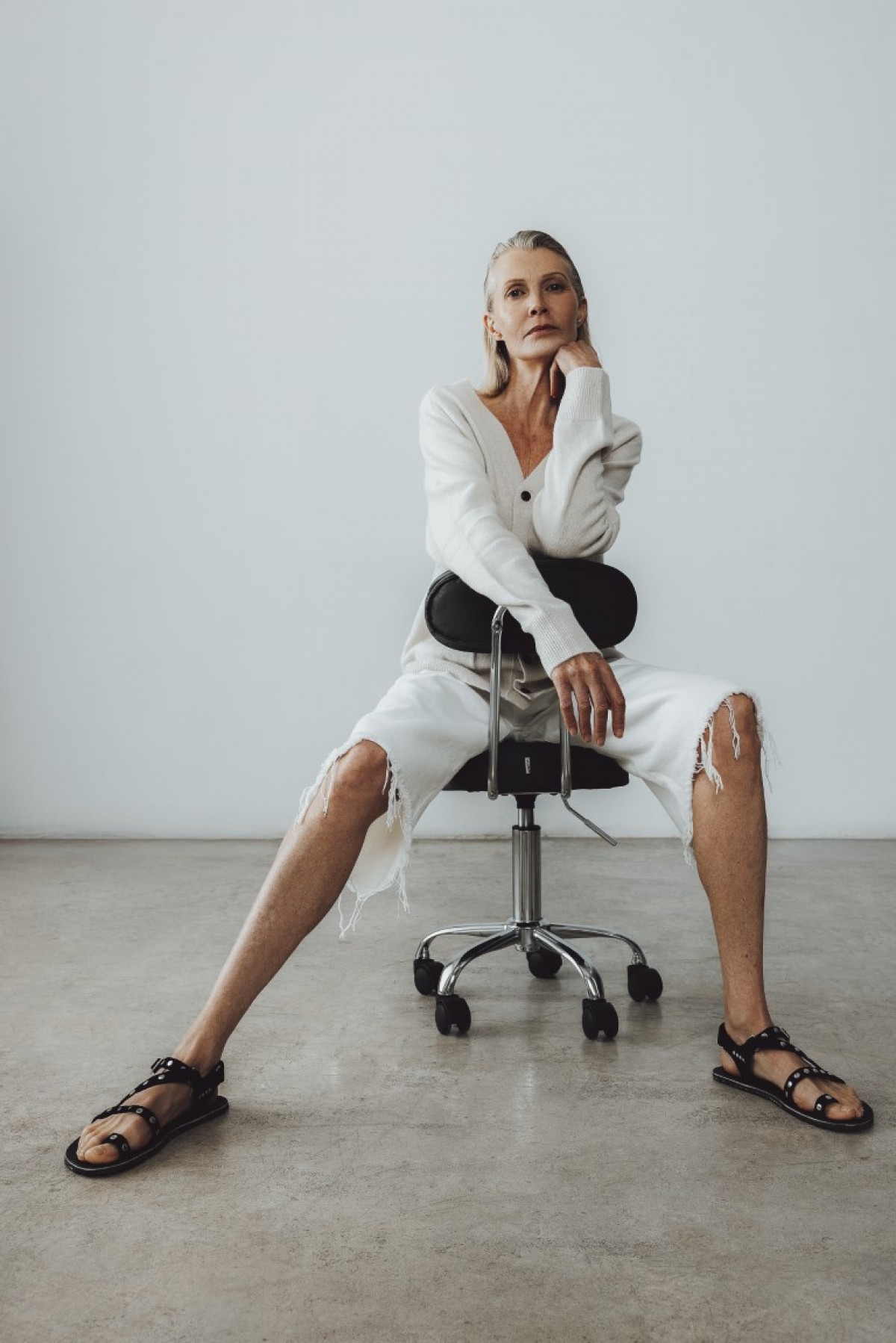 SABRINA VINCKE for DADA BRAND . Carmen Duran 3