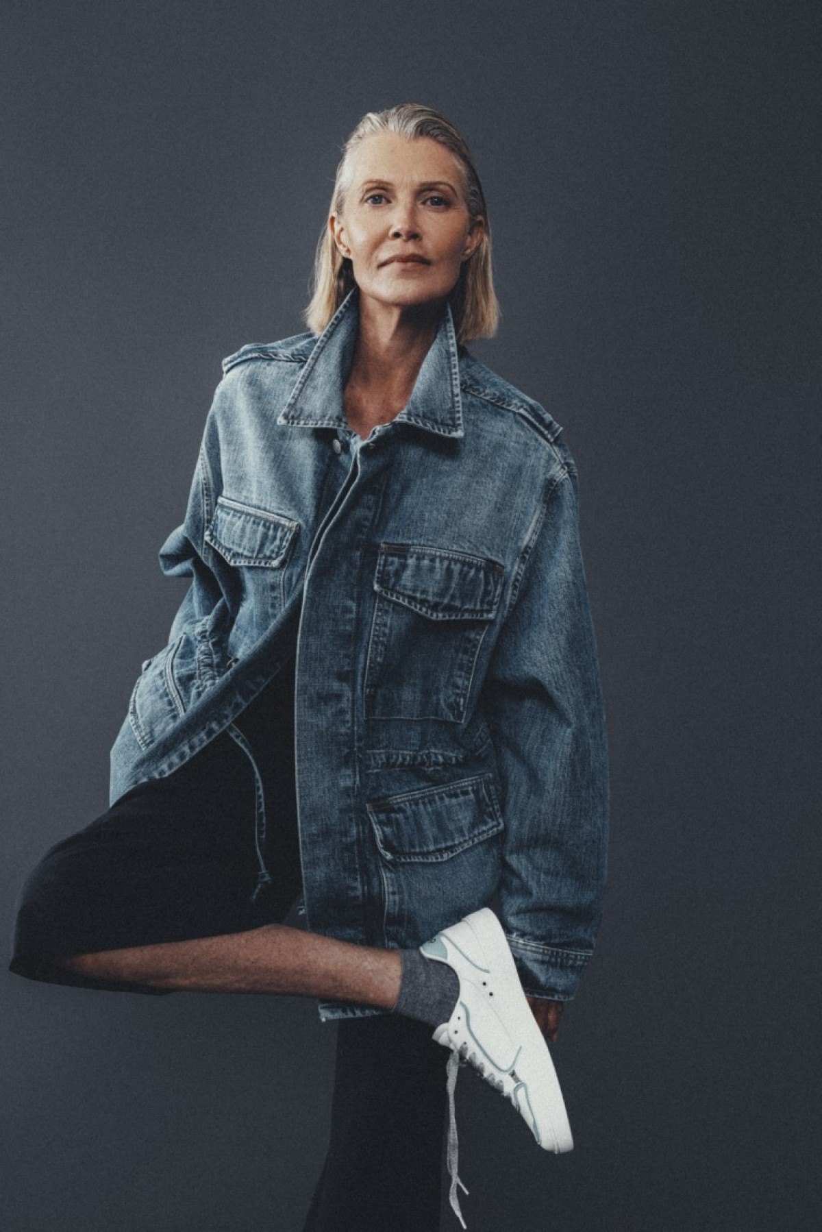 SABRINA VINCKE for DADA BRAND . Carmen Duran 6