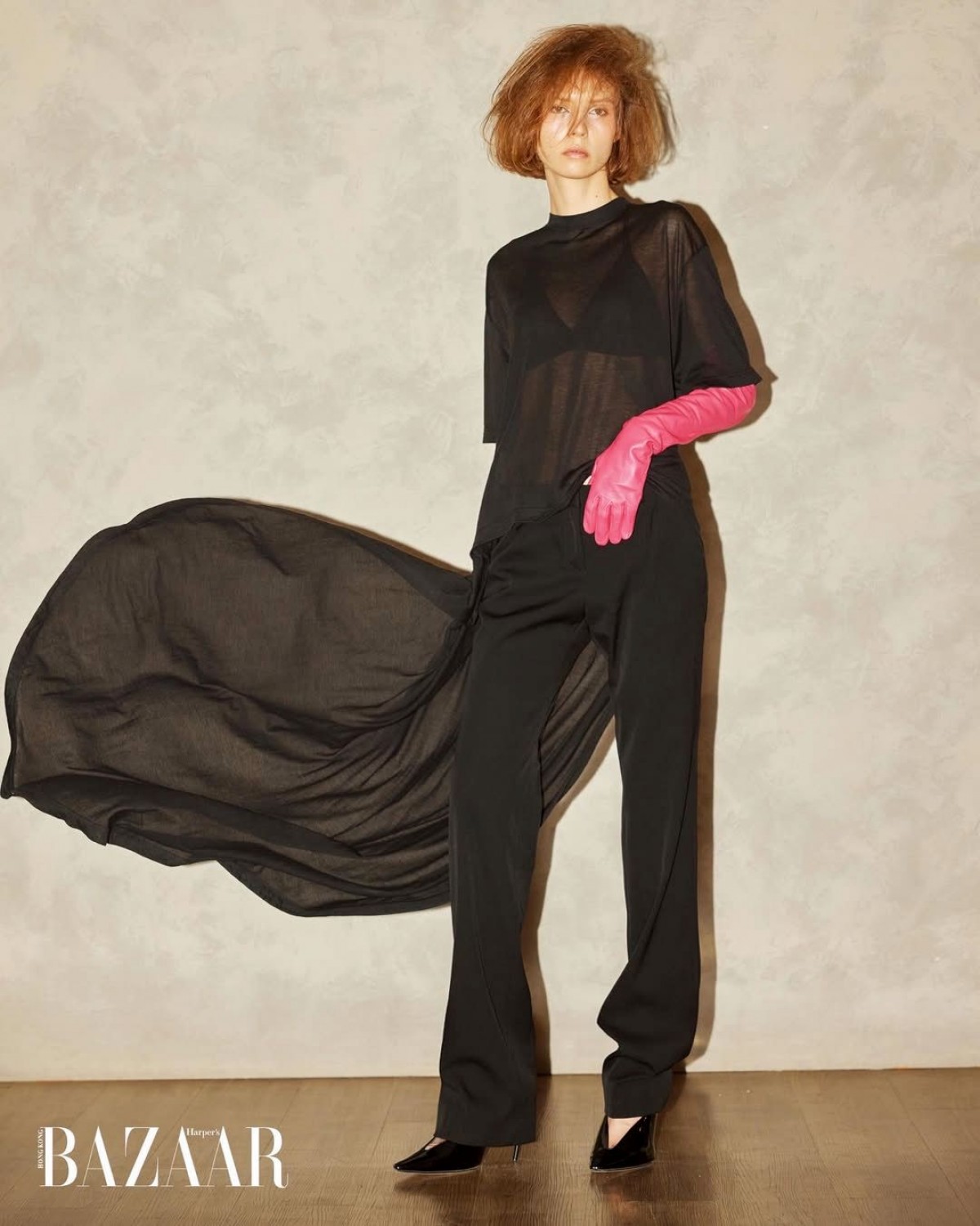 LERA BROVKOVA x HARPER'S BAZAAR HK . Carmen Duran 6