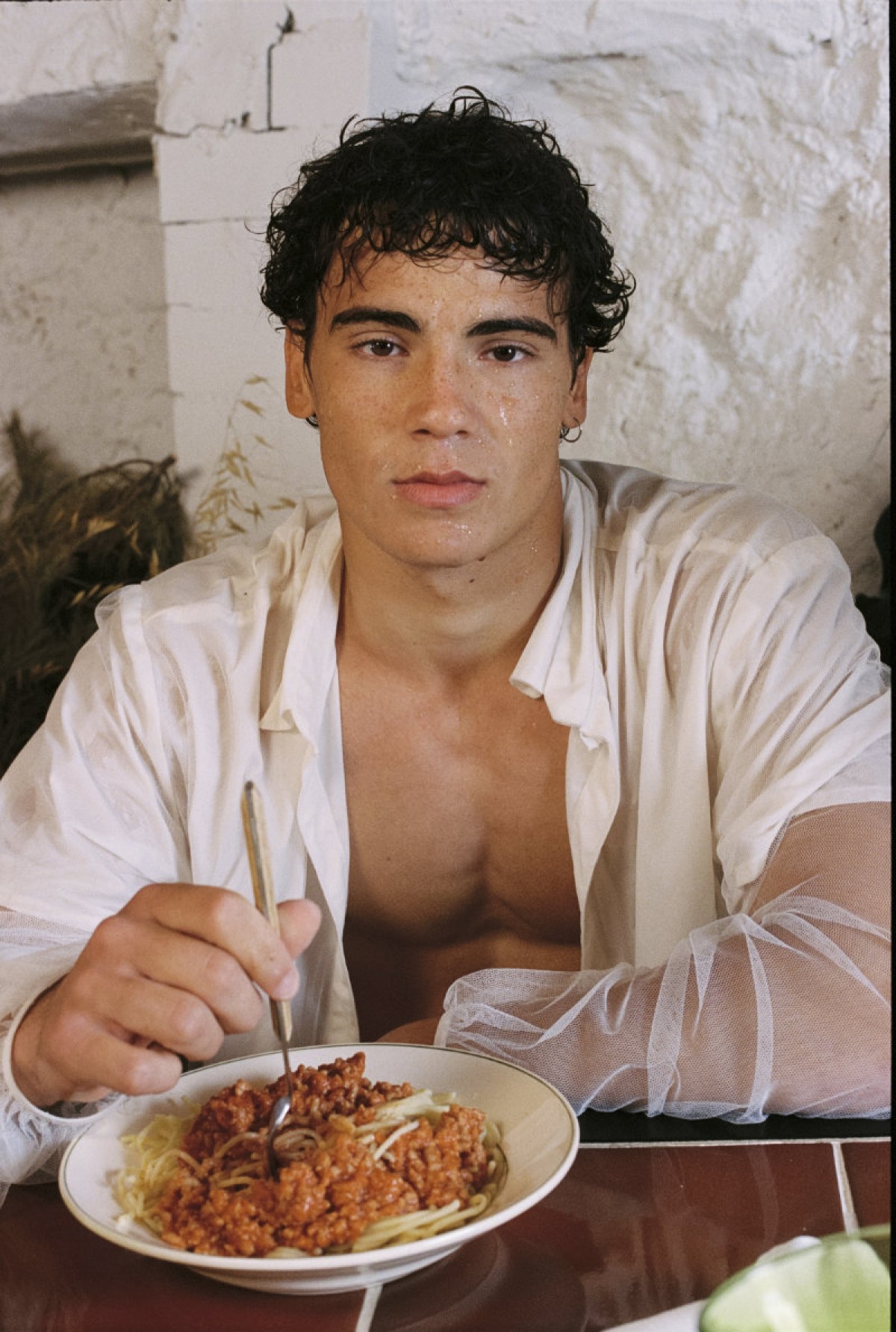 TOMAS GASSO, LUCAS ESCRIVA & MISHA for BIBENCIA . Carmen Duran 8