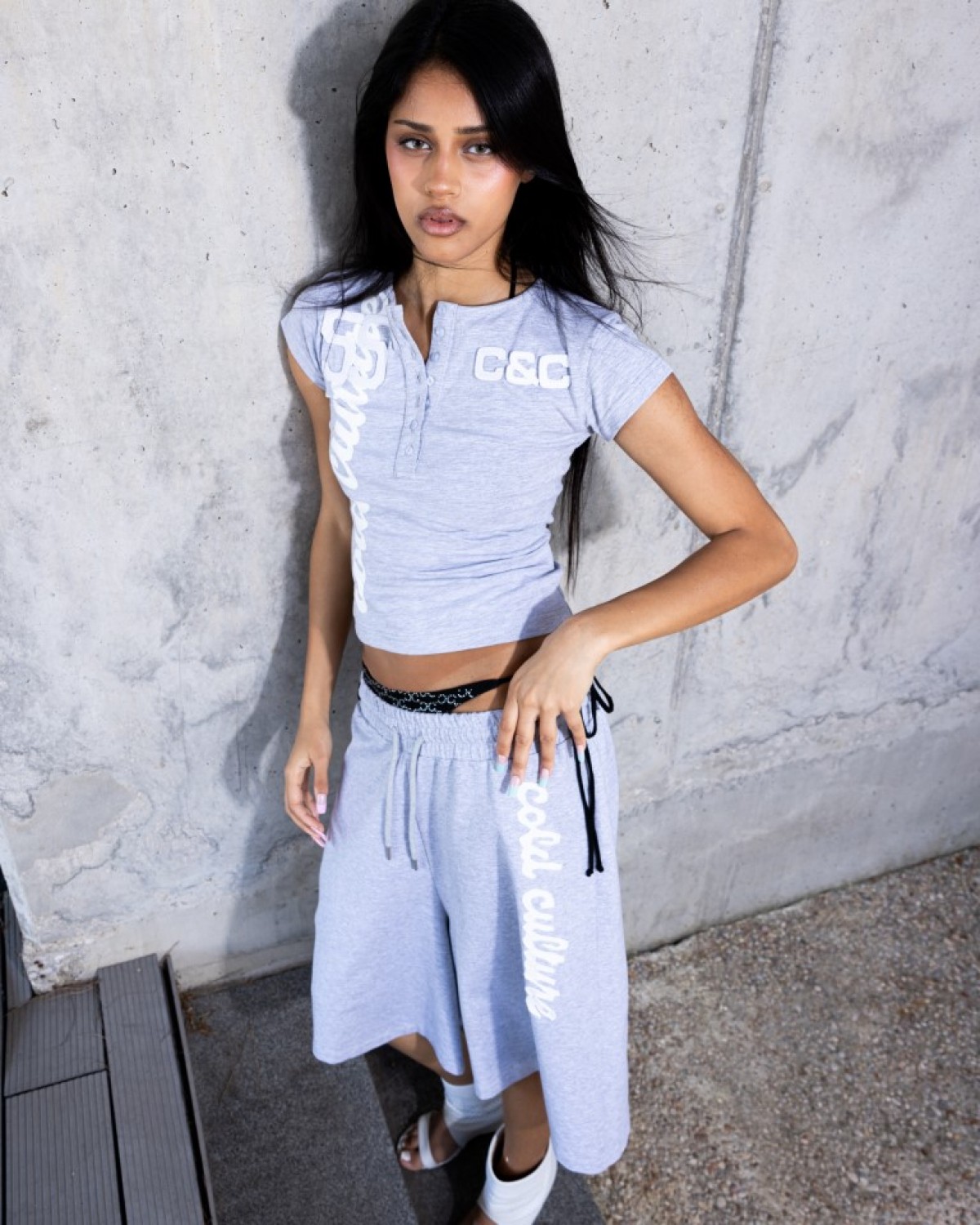 KHIRA KARIM for Cold Culture . Carmen Duran 2