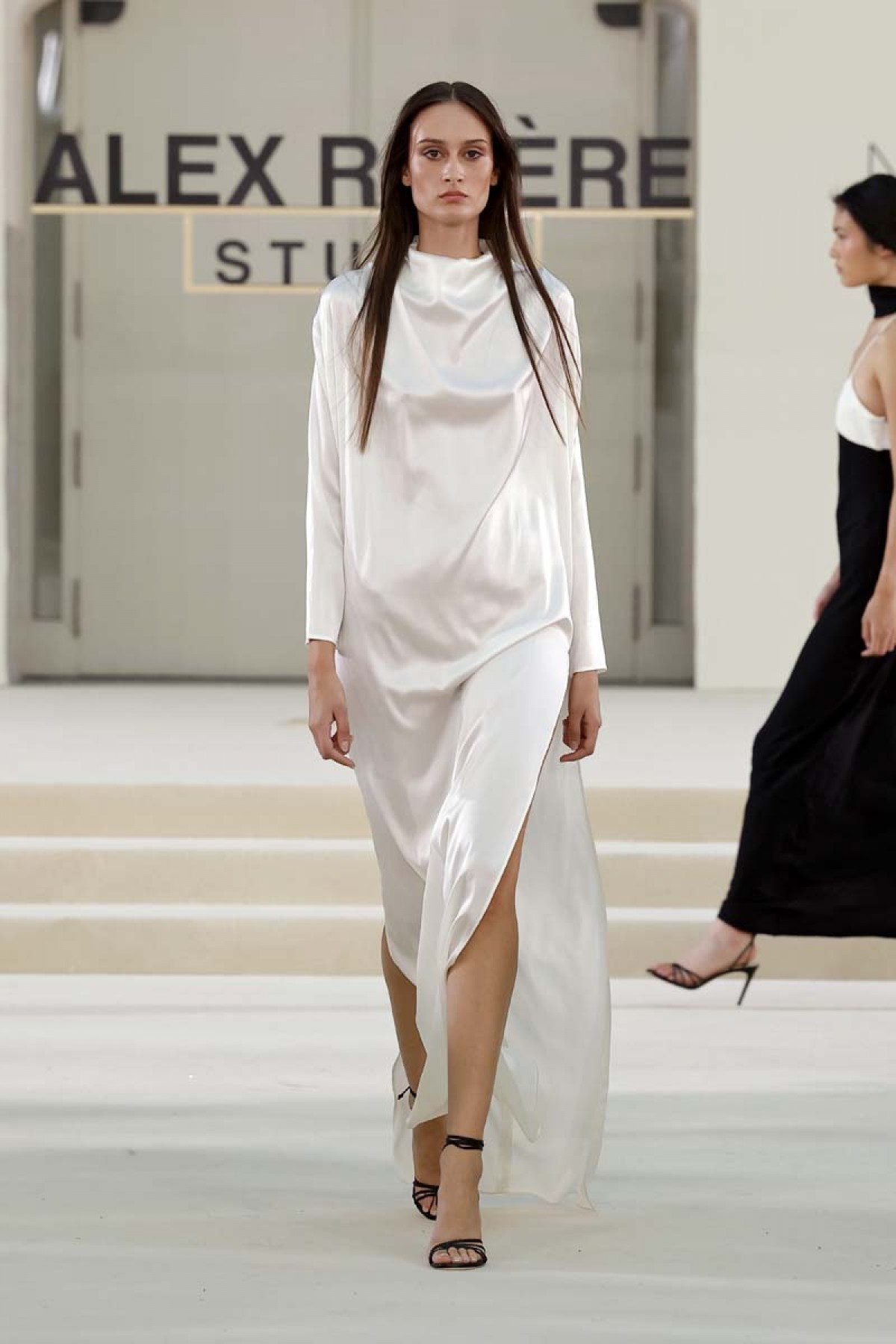 NEREA MARCH x MBFW Madrid SS27. Carmen Duran 4