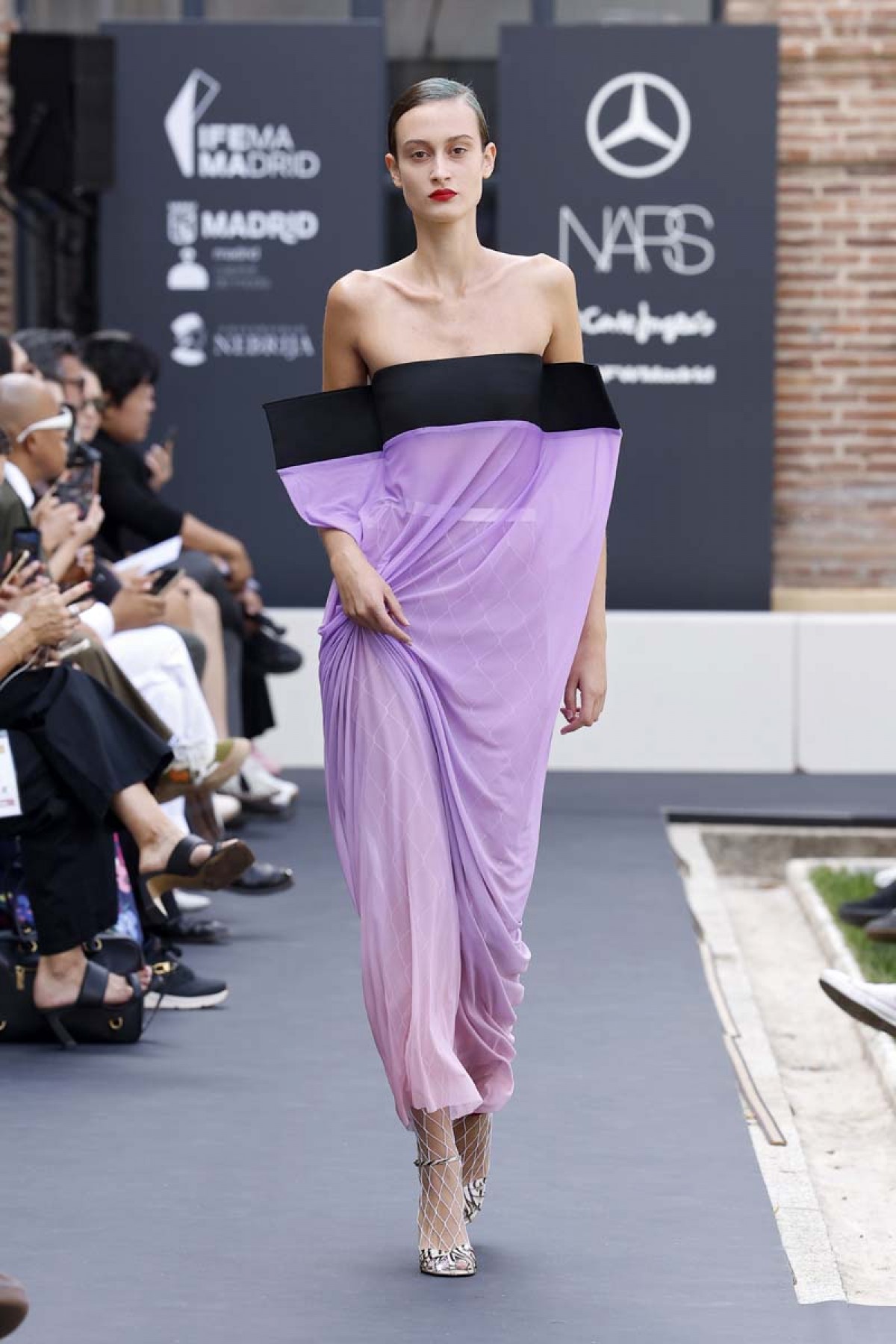 NEREA MARCH x MBFW Madrid SS27. Carmen Duran 5