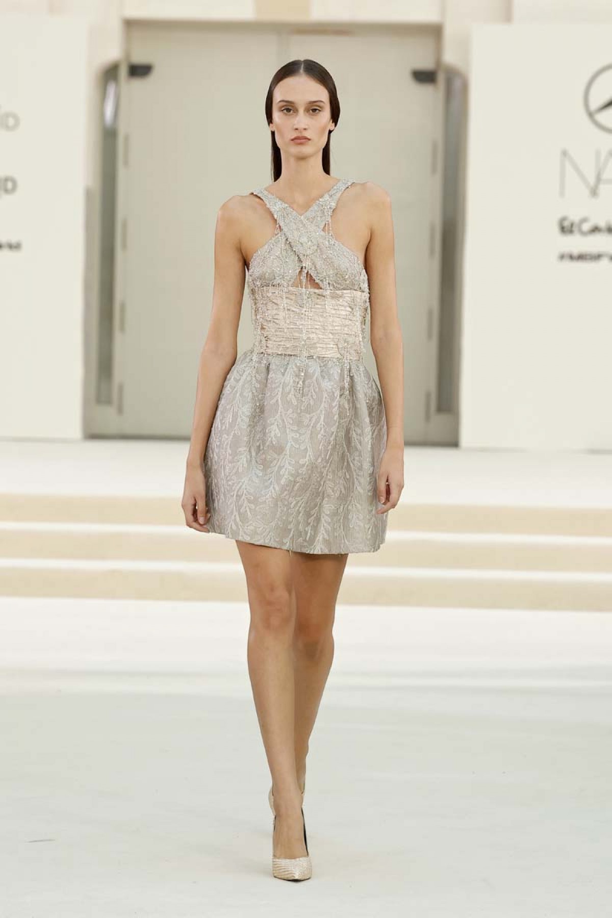 NEREA MARCH x MBFW Madrid SS27. Carmen Duran 7