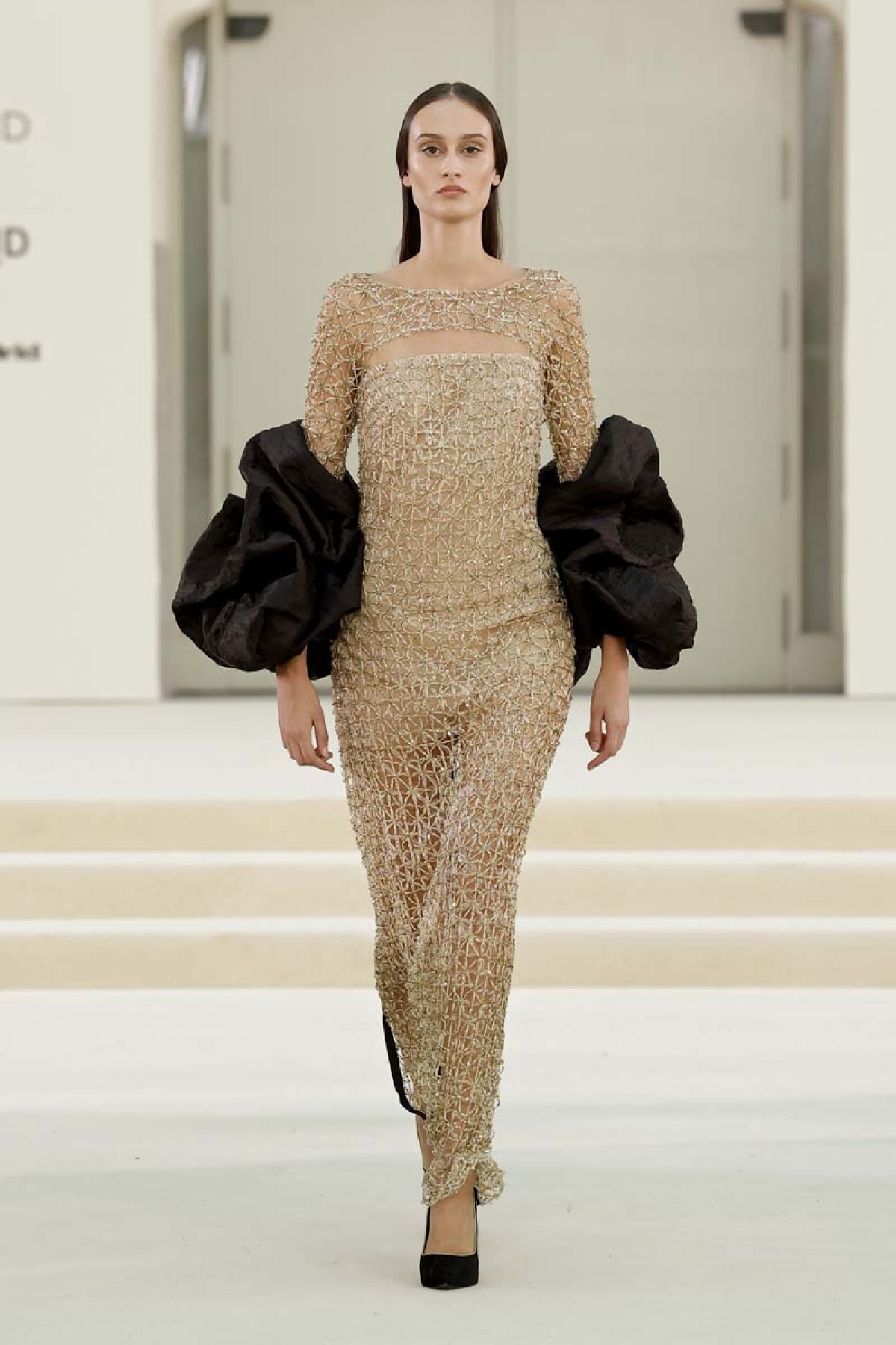 NEREA MARCH x MBFW Madrid SS27. Carmen Duran 8