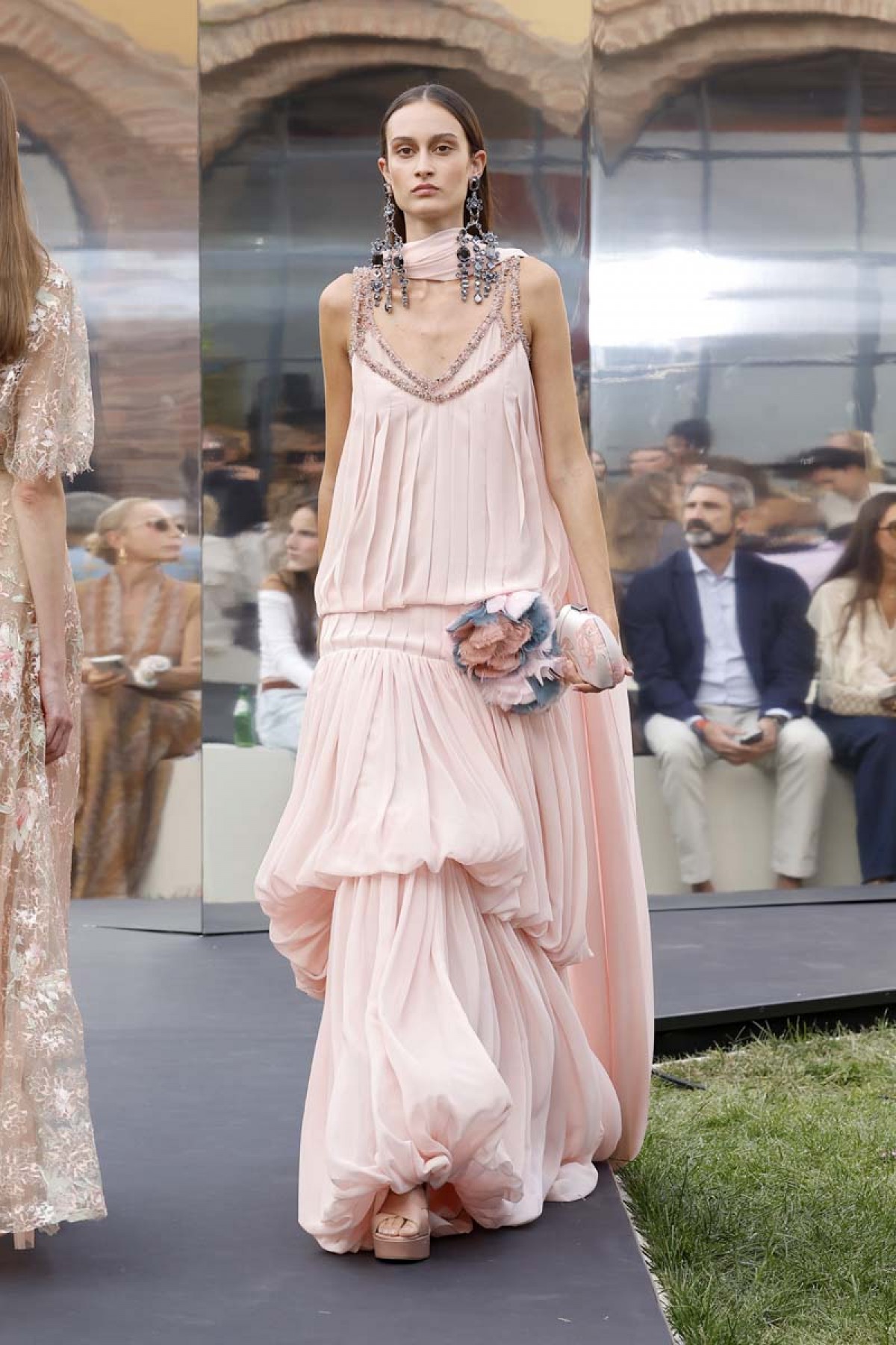 NEREA MARCH x MBFW Madrid SS27. Carmen Duran 10