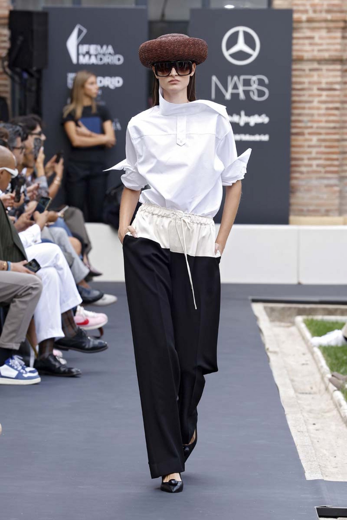 NEREA MARCH x MBFW Madrid SS27. Carmen Duran 11
