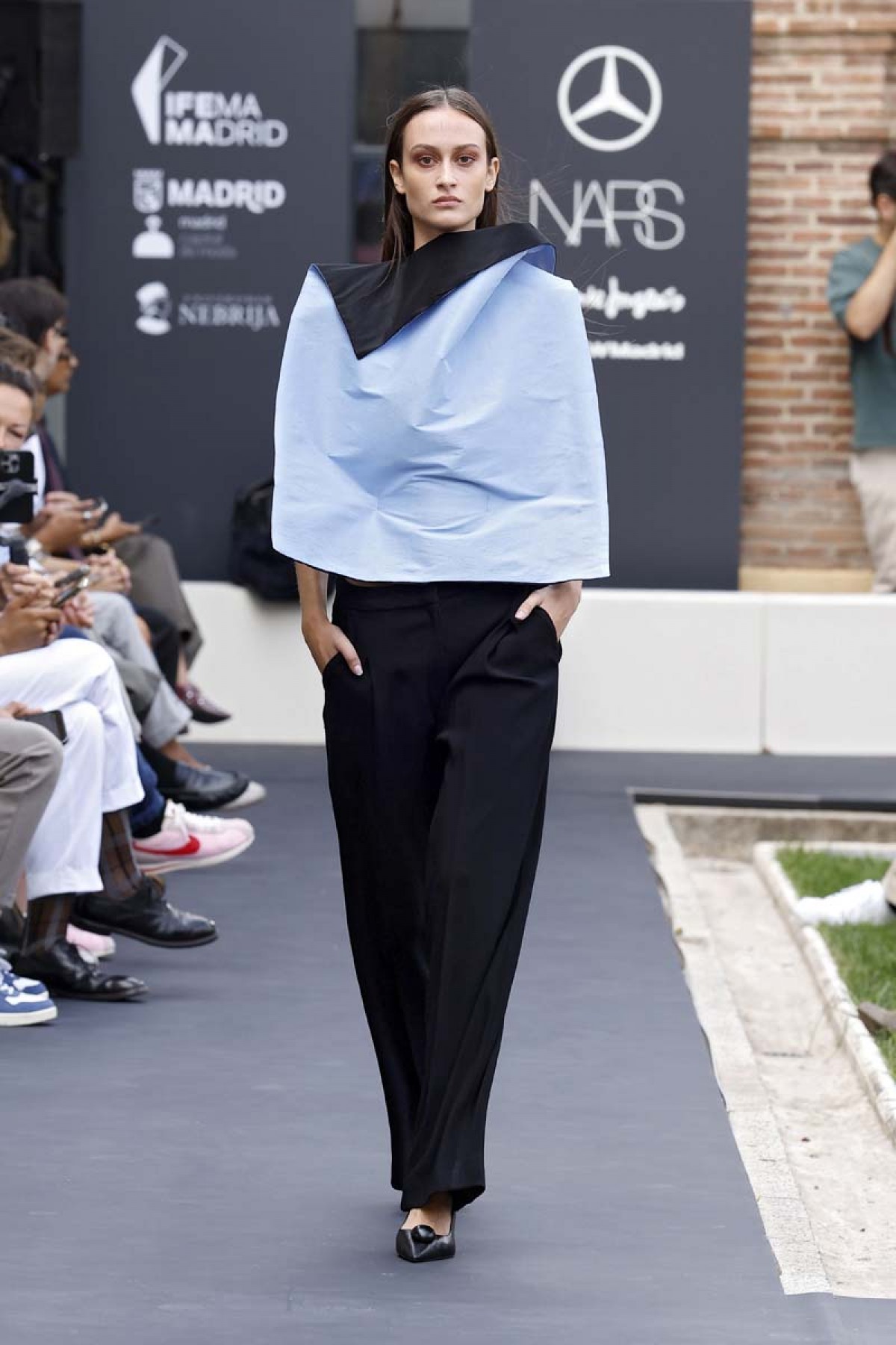 NEREA MARCH x MBFW Madrid SS27. Carmen Duran 12