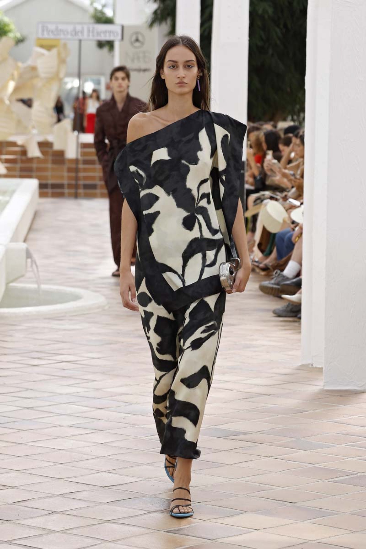 NEREA MARCH x MBFW Madrid SS27. Carmen Duran 13